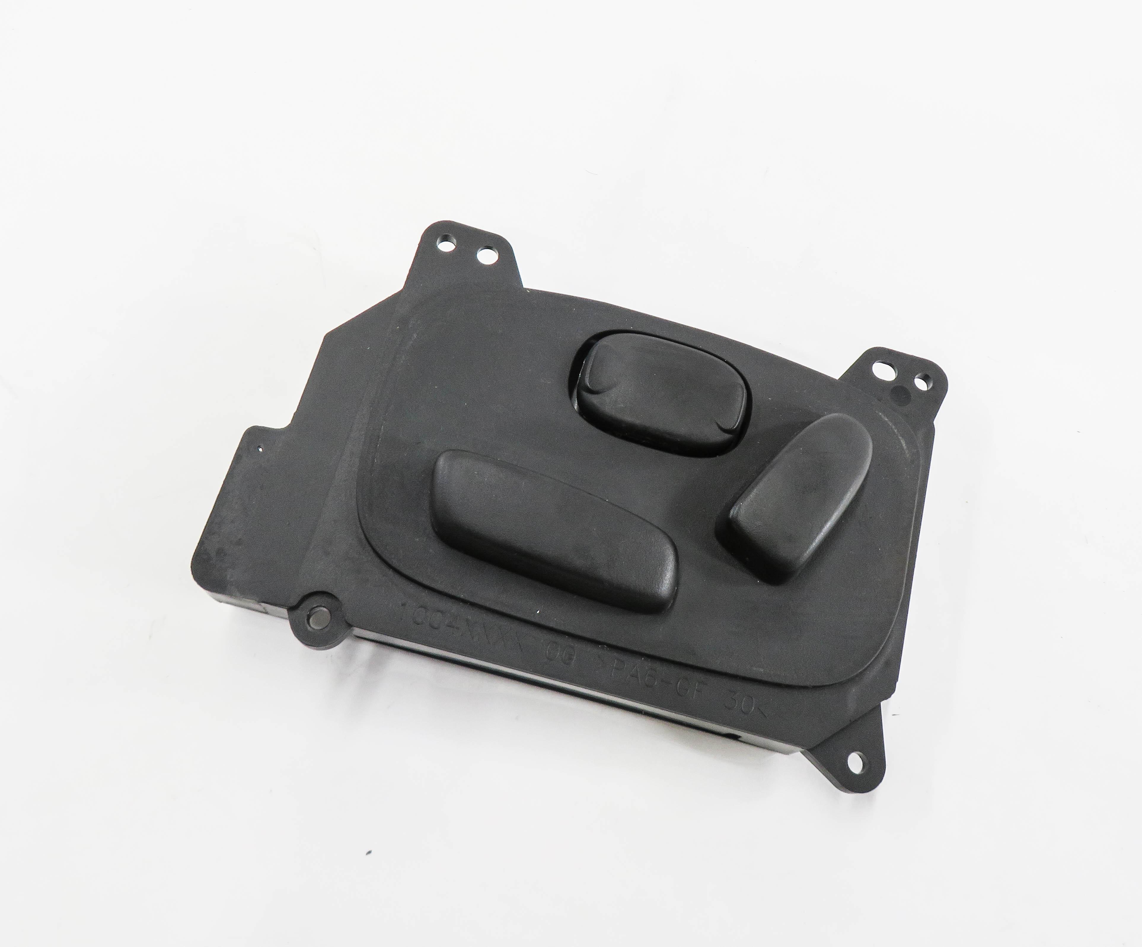 2012 RANGE ROVER EVOQUE (L538) LEFT FRONT DRIVER SEAT ADJUSTMENT SWITCH — exact item pictured
