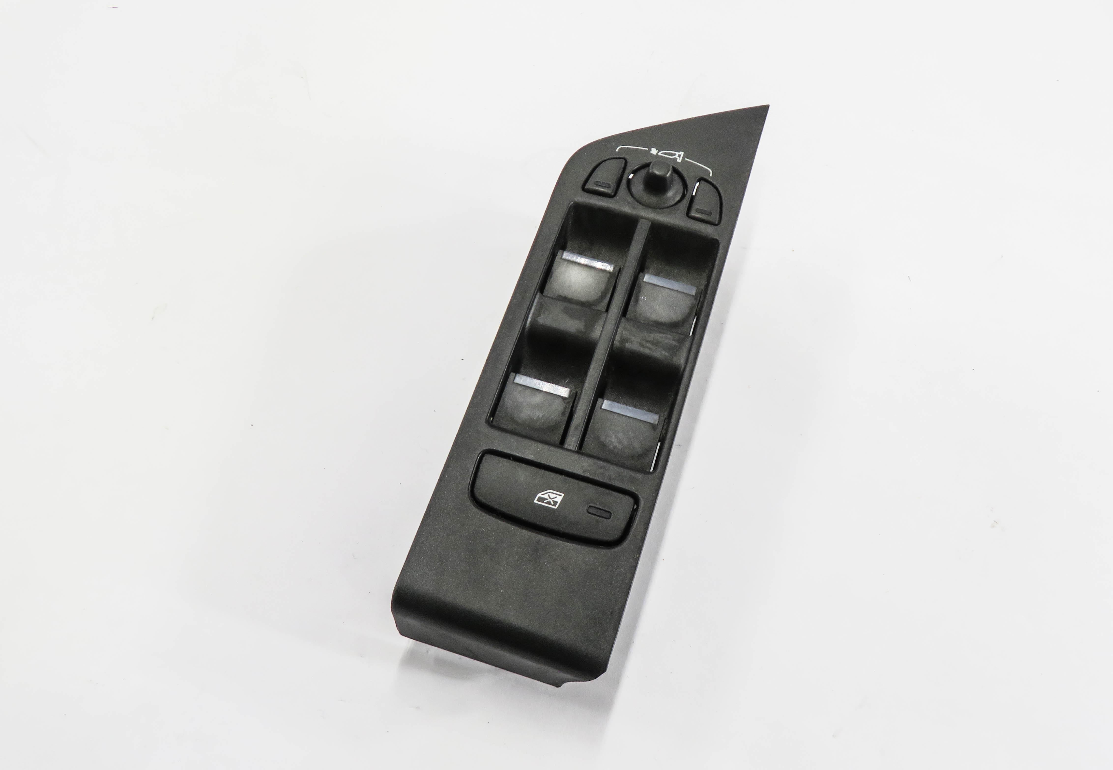 2012-2019 RANGE ROVER EVOQUE (L538) 4-DOOR - LEFT DRIVER P-FOLD WINDOW SWITCH — exact item pictured