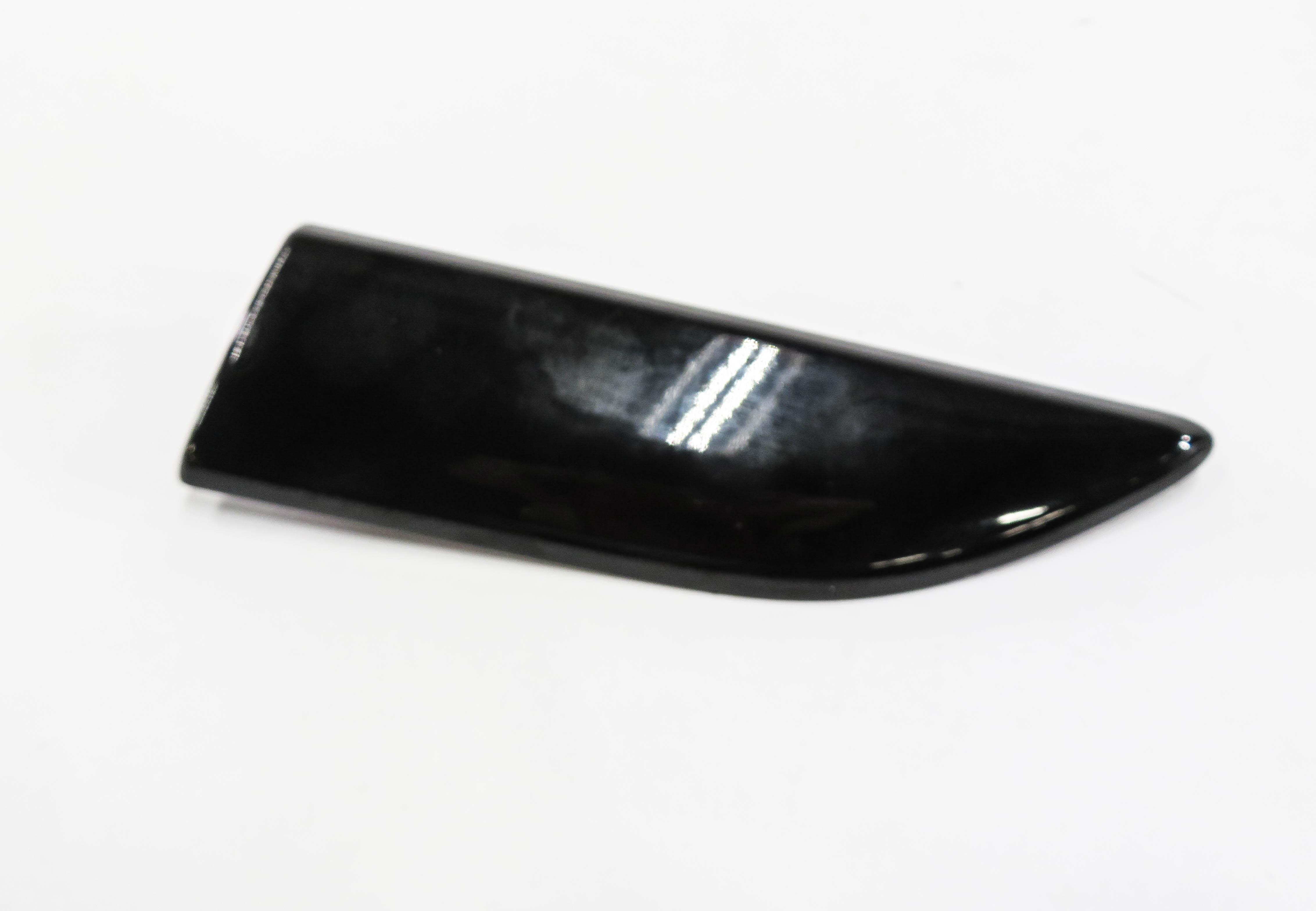 2012 RANGE ROVER EVOQUE (L538) LEFT FRONT DRIVER DOOR EXTERIOR TRIM PANEL PIECE — exact item pictured