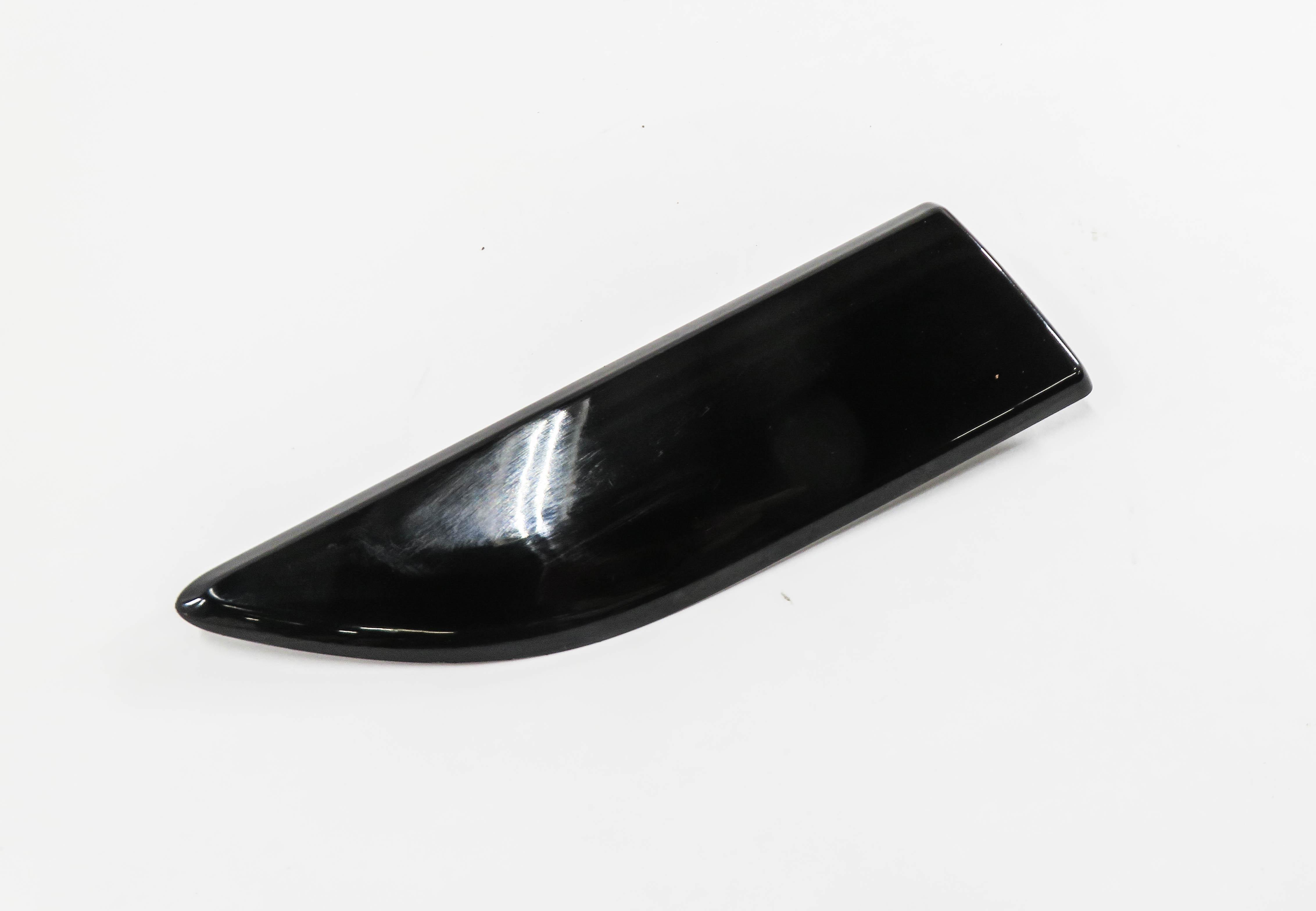 2012 RANGE ROVER EVOQUE (L538) RIGHT FRONT PASSENGER DOOR EXTERIOR TRIM PANEL — exact item pictured
