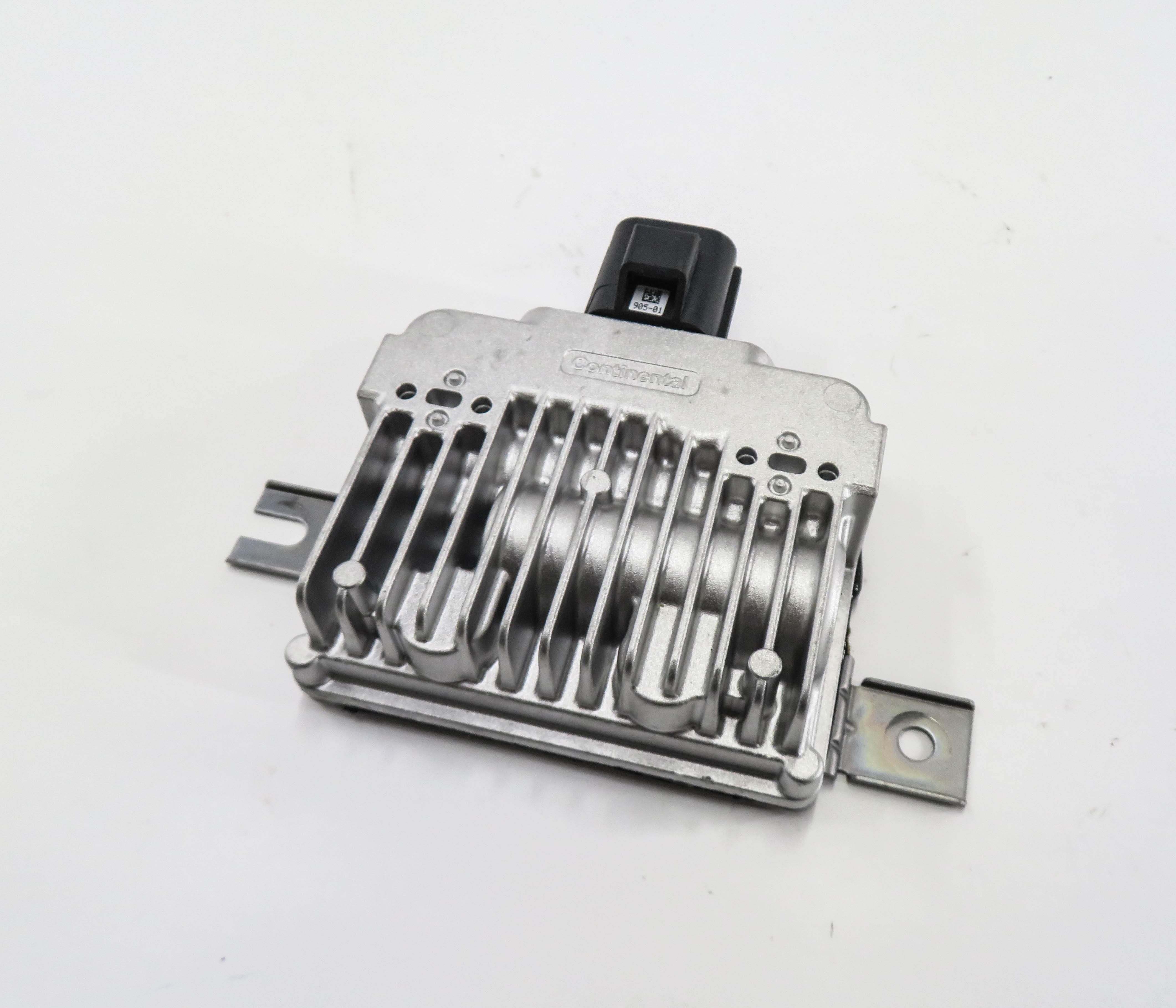 2010-2015 LR2 LR4 EVOQUE RANGE ROVER SPORT (L320 L538) FUEL PUMP CONTROL MODULE — exact item pictured