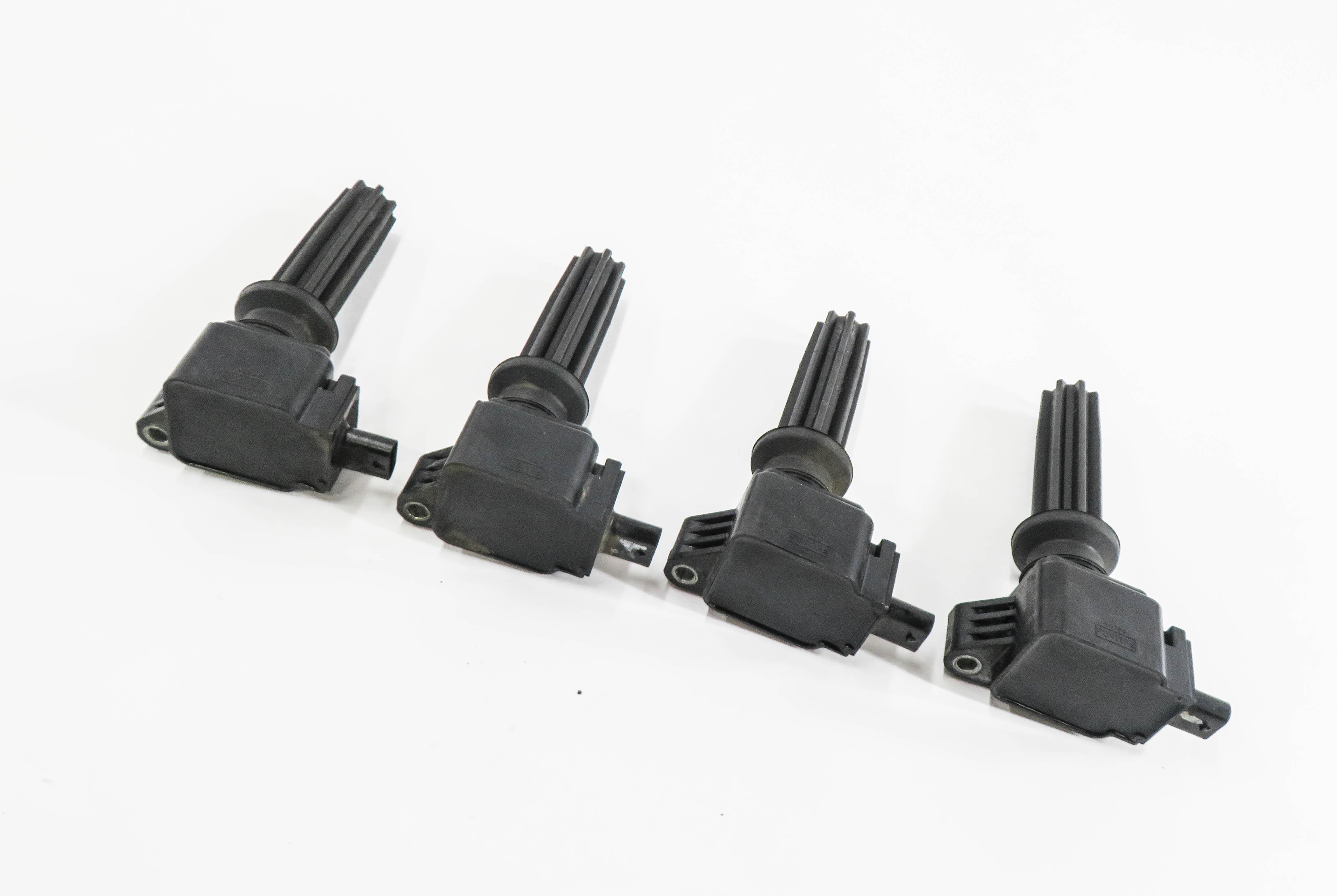12-17 LAND ROVER LR2 DISCOVERY RANGE ROVER EVOQUE (L538) 2.0L IGNITION COIL SET — exact item pictured