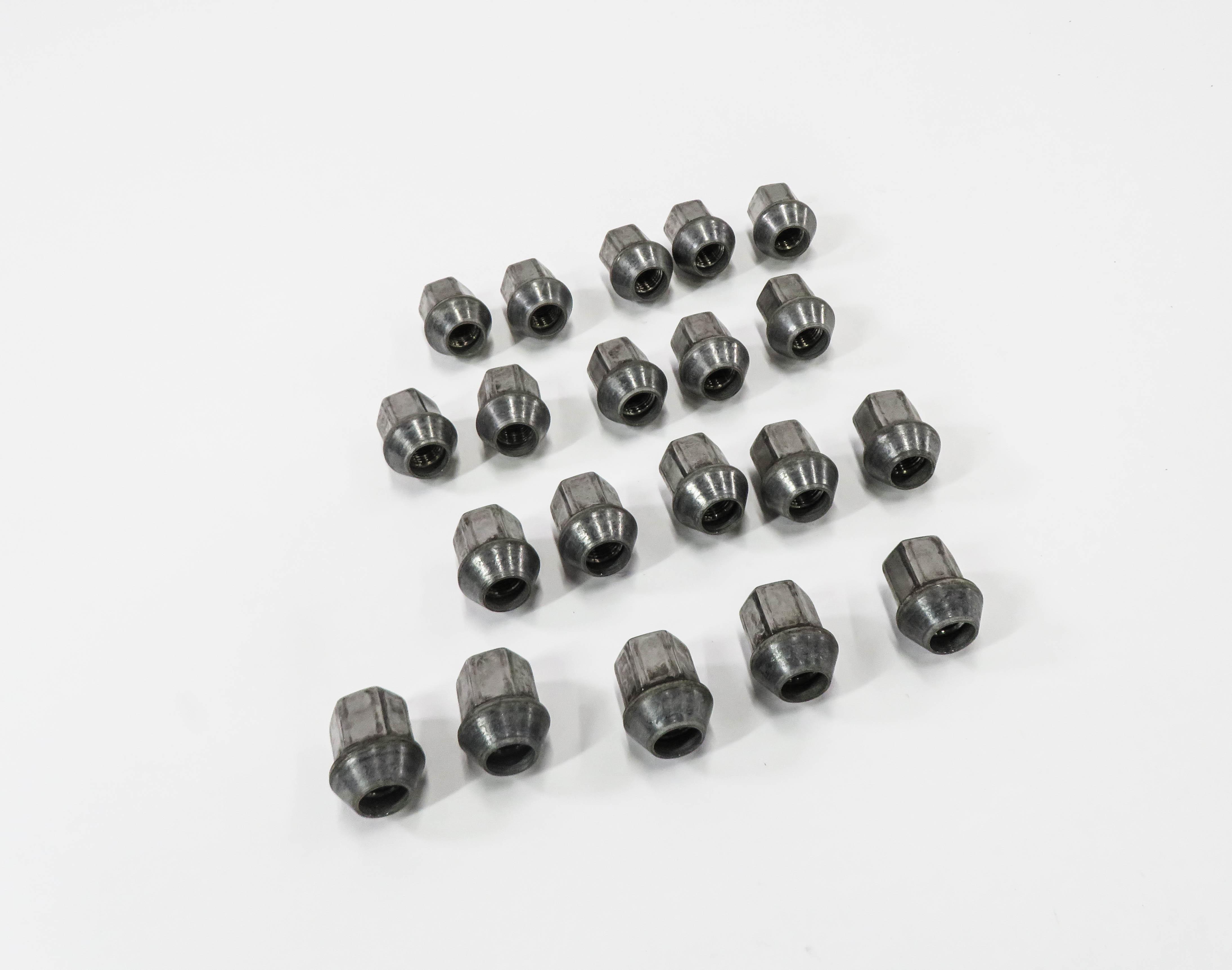 2008-2020 LAND ROVER LR2 DISCOVERY SPORT RANGE ROVER EVOQUE VALAR - LUG NUT SET — exact item pictured