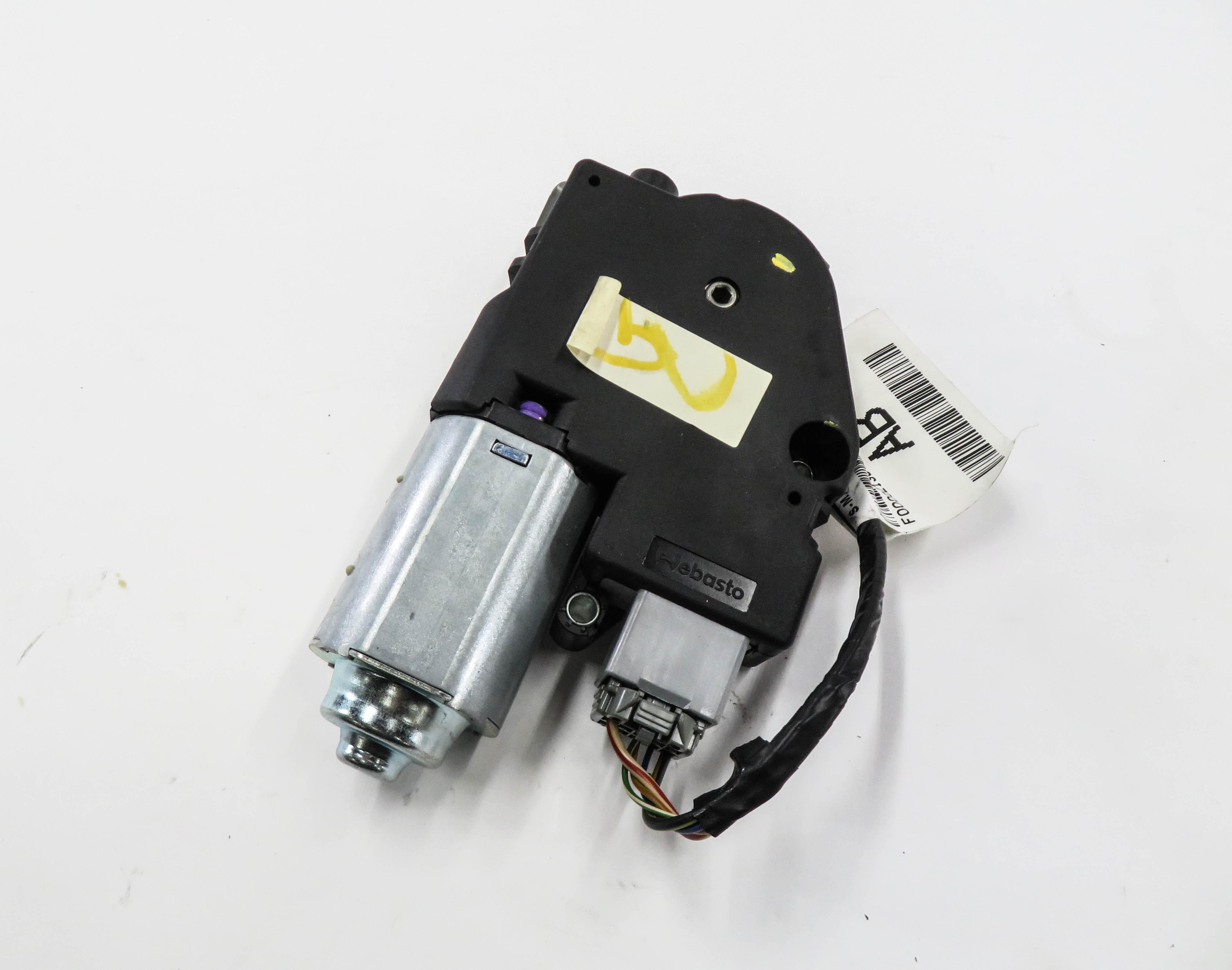 2012-2015 RANGE ROVER EVOQUE (L538) SUNROOF GLASS WINDOW MOTOR — exact item pictured