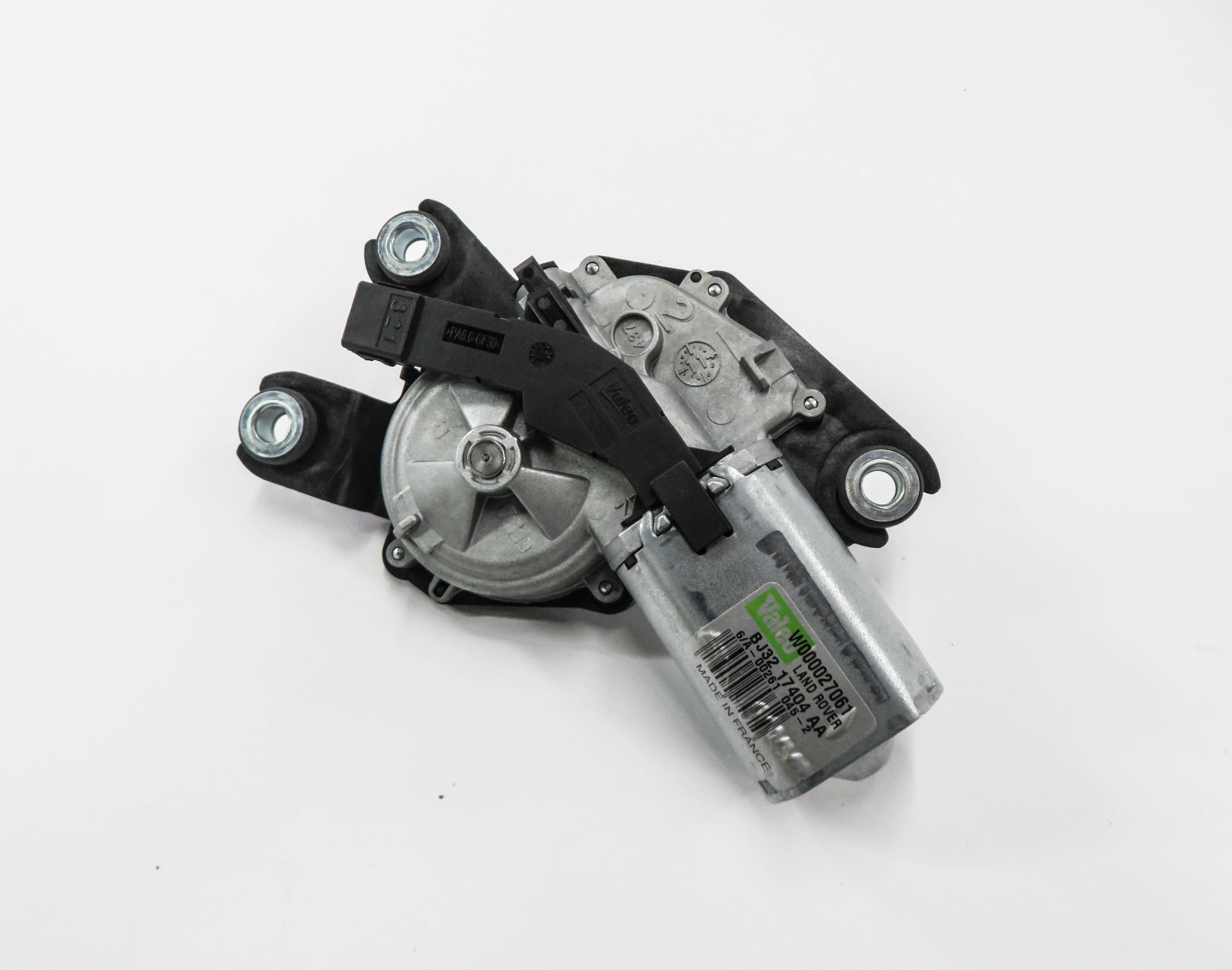 2012-2019 RANGE ROVER EVOQUE (L538) REAR WIPER MOTOR — exact item pictured
