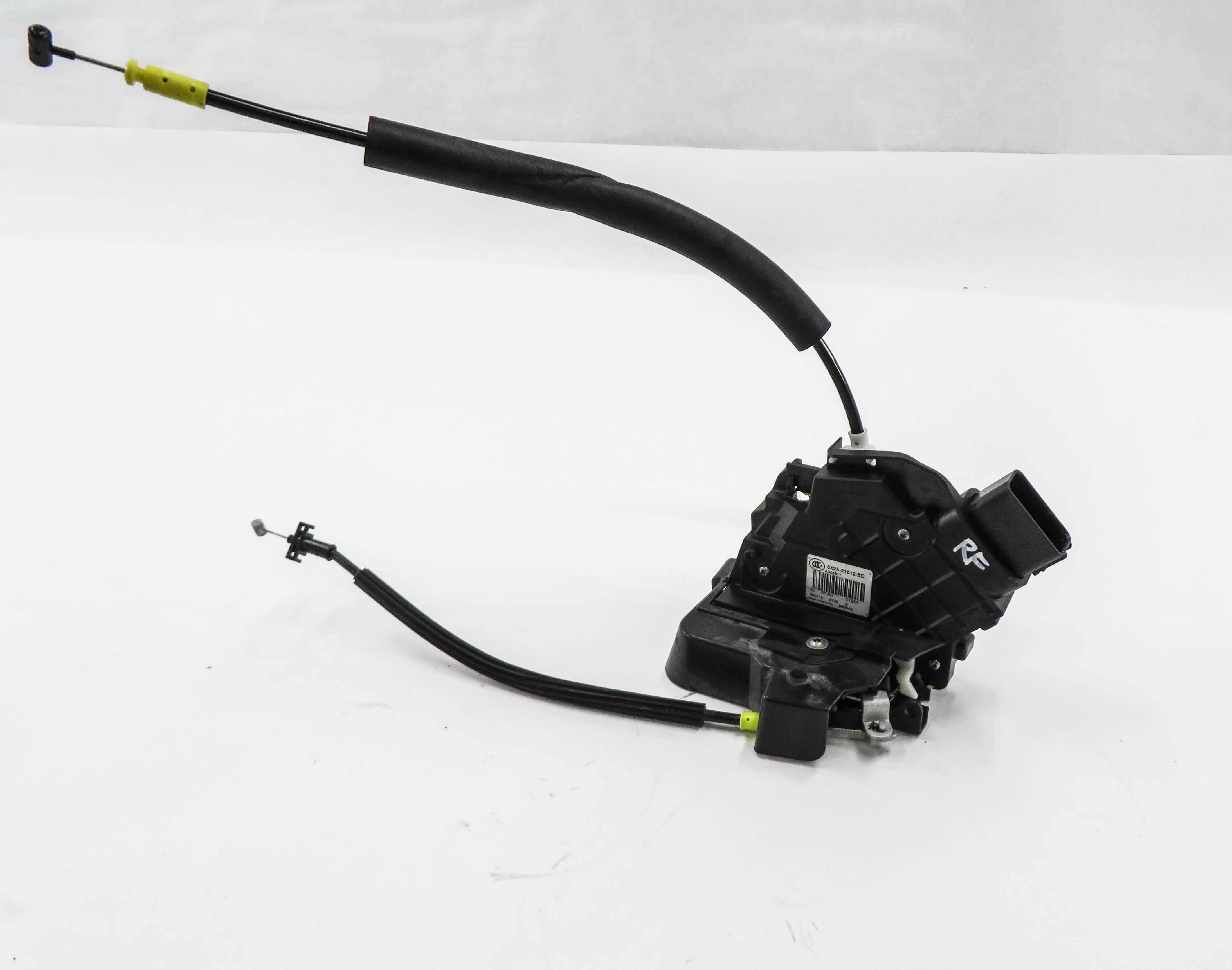 07-19 RANGE ROVER SPORT EVOQUE (L320 L538) LR2 LR3 LR4 RIGHT FRONT DOOR LATCH — exact item pictured