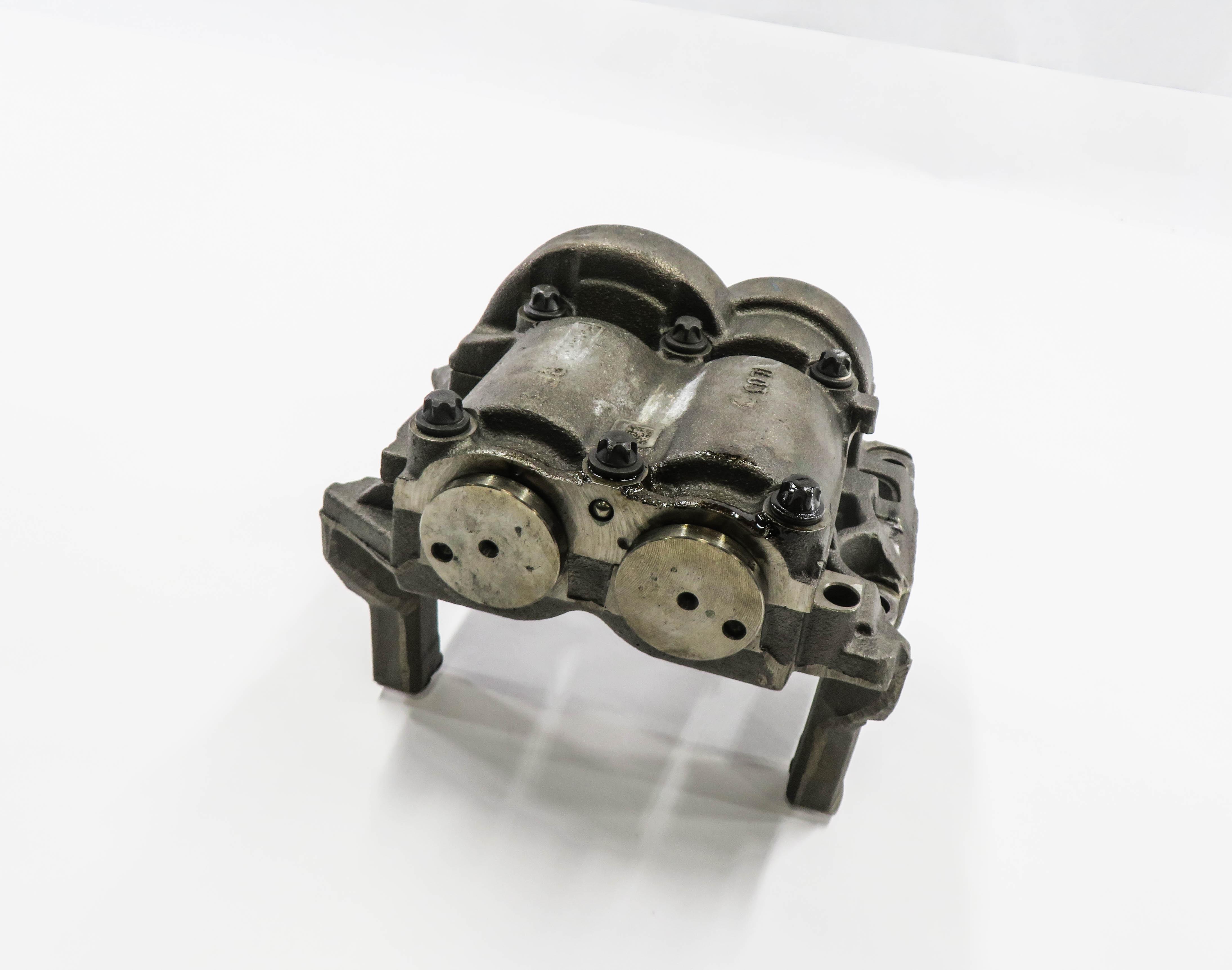 2012 RANGE ROVER EVOQUE (L538) 2.0L TURBO ENGINE- BALANCE SHAFT ASSEMBLY — exact item pictured