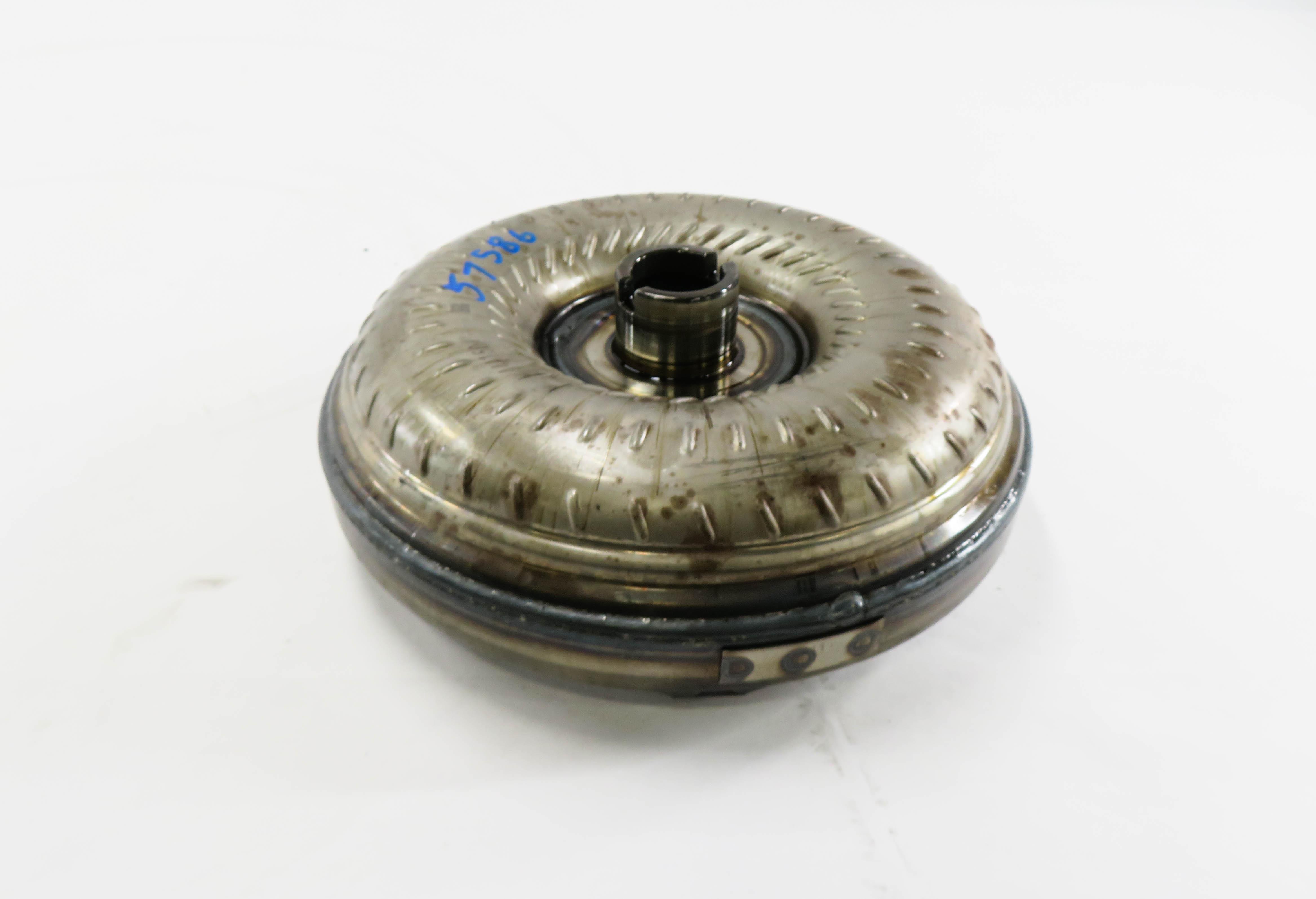 12-15 LAND ROVER LR2 / RANGE ROVER EVOQUE L538 A/T TRANSMISSION TORQUE CONVERTER — exact item pictured