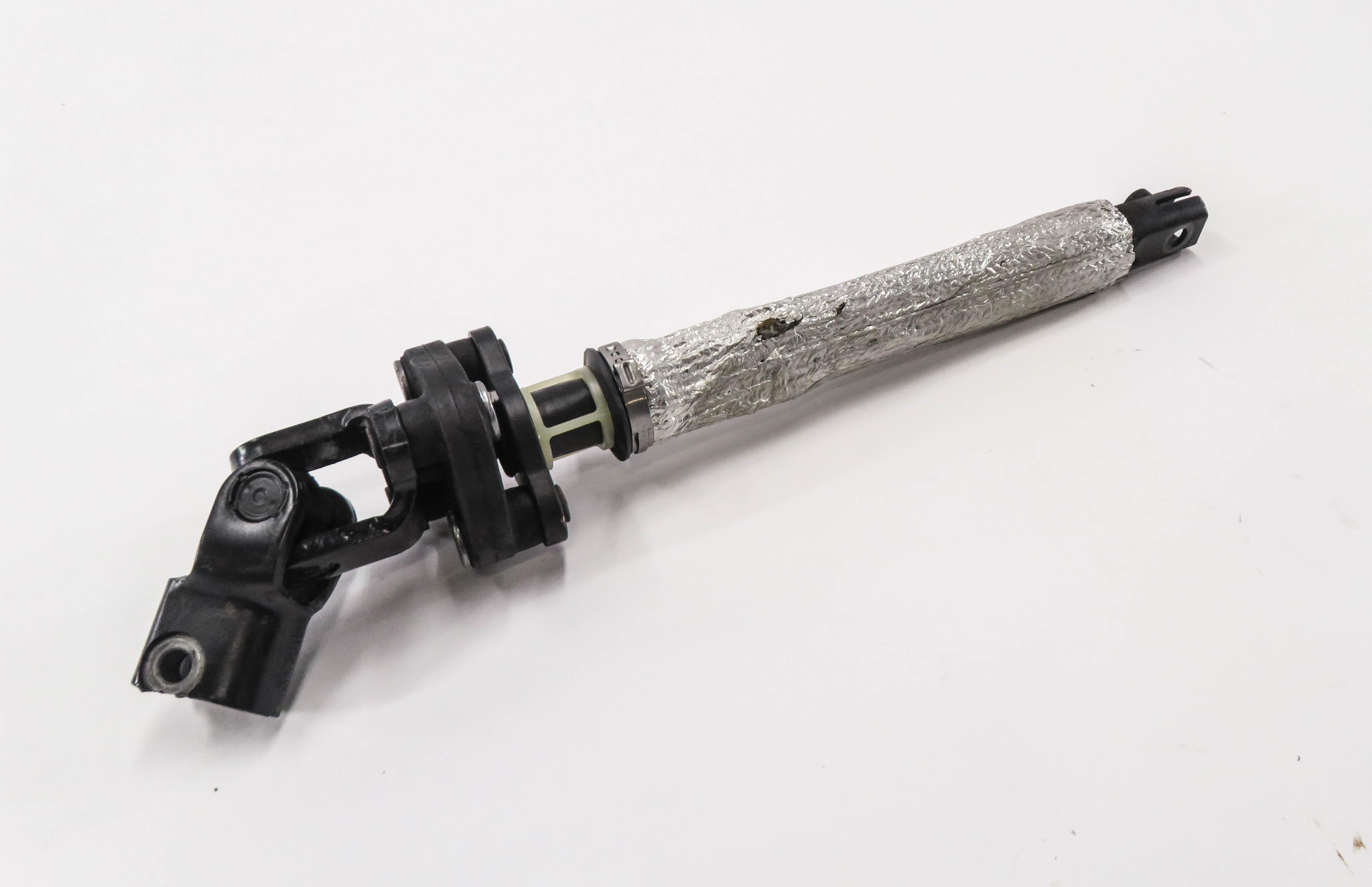 2010 RANGE ROVER SPORT (L320) STEERING COLUMN SHAFT U-JOINT COUPLER SHAFT — exact item pictured