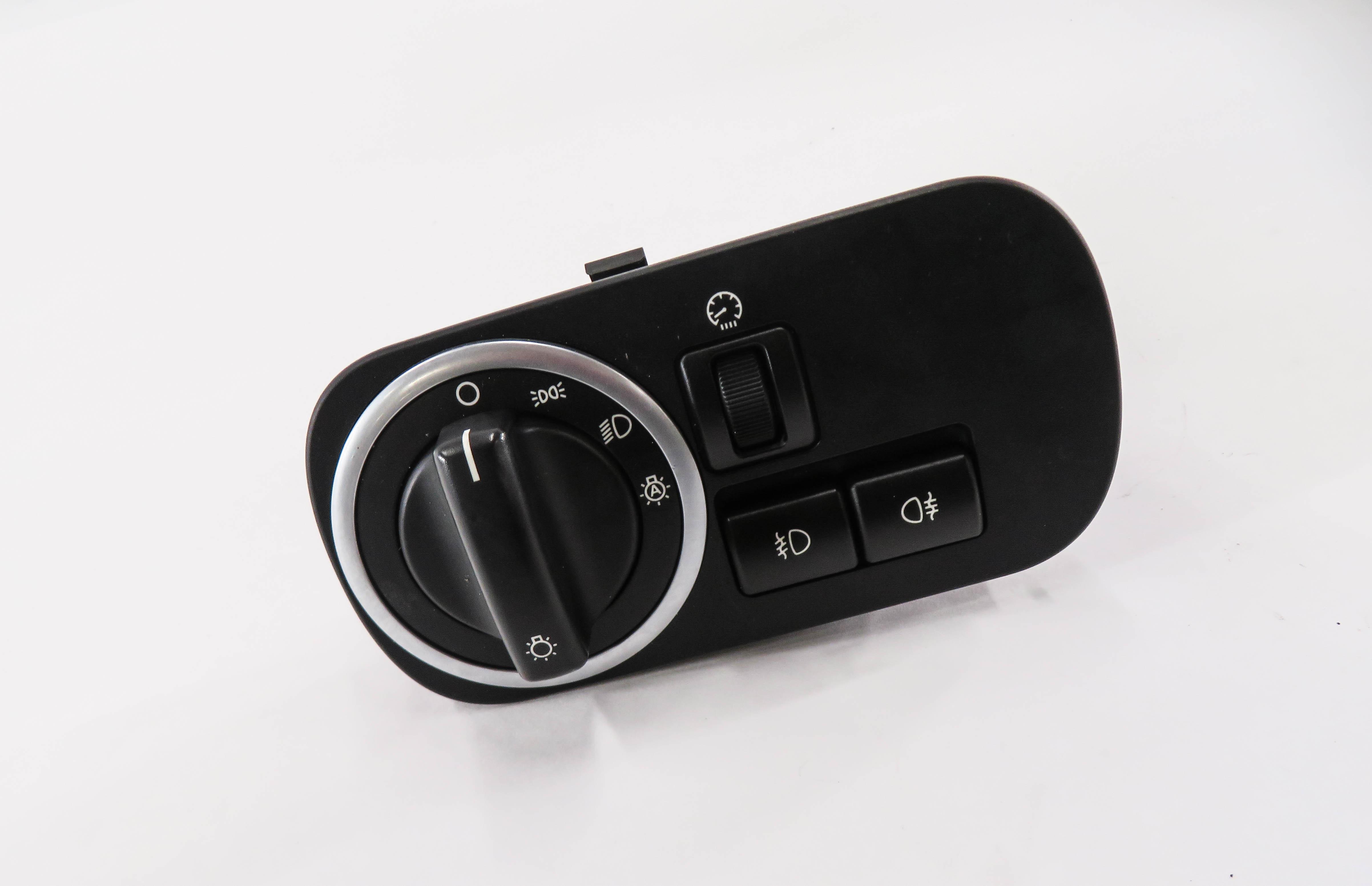 2010-2013 LAND ROVER LR4 / RANGE ROVER SPORT (L320) HEADLIGHT SWITCH CONTROL — exact item pictured