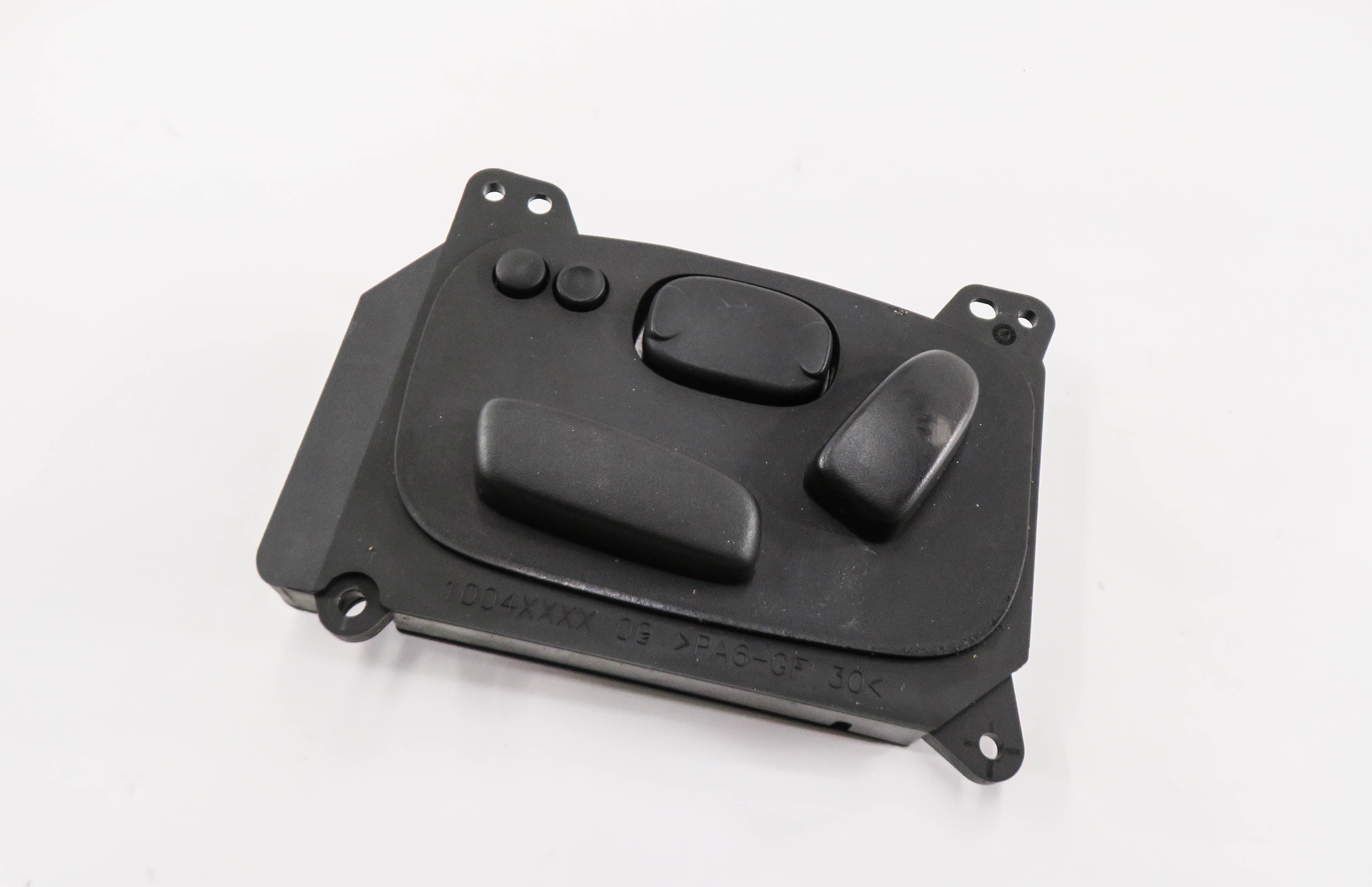 2010 RANGE ROVER SPORT (L320) LEFT FRONT DRIVER SEAT ADJUSTMENT SWITCH — exact item pictured