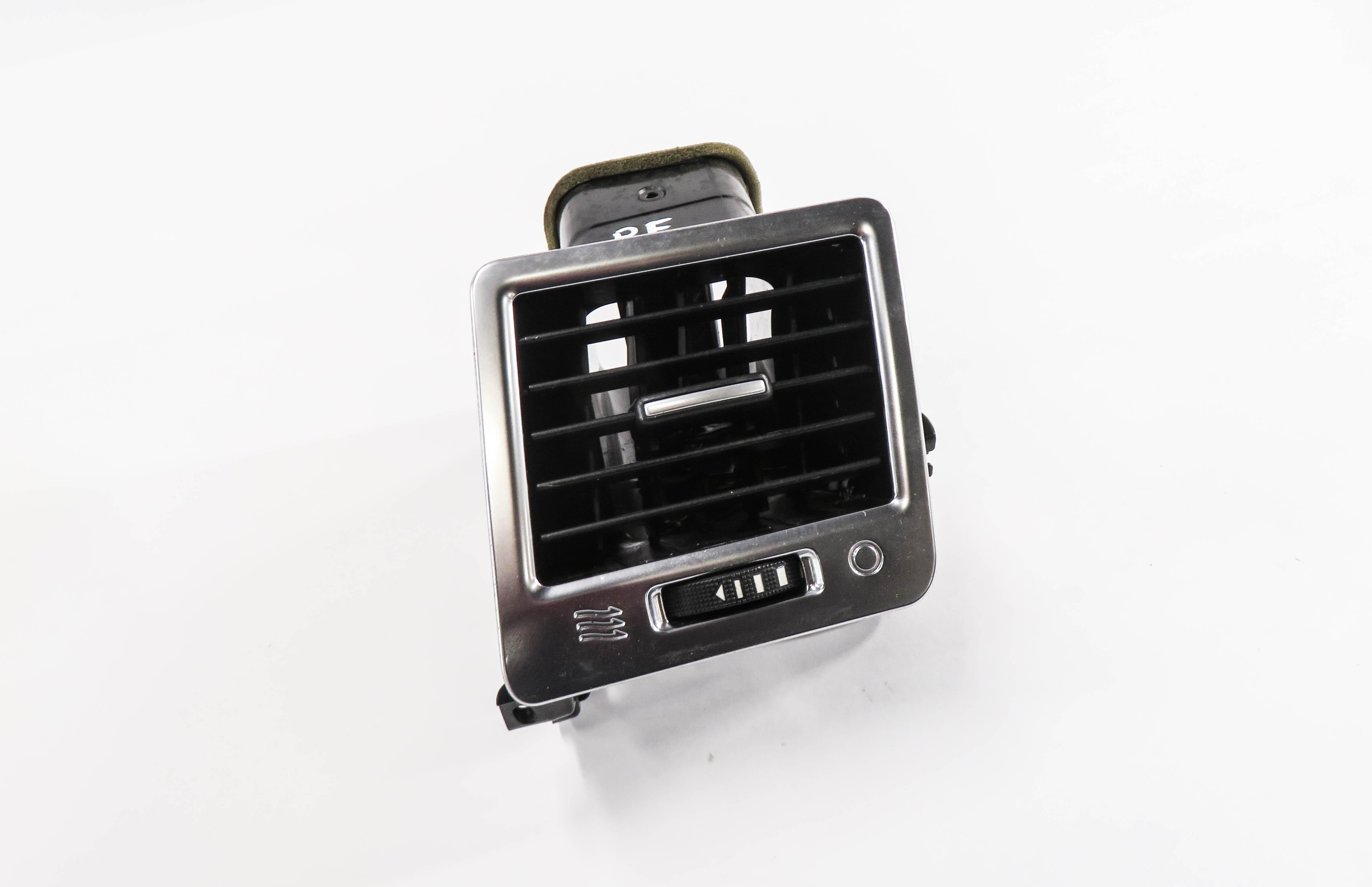 2010 RANGE ROVER SPORT (L320) RIGHT PASSENGER OUTER DASH HEATER A/C AIR VENT — exact item pictured