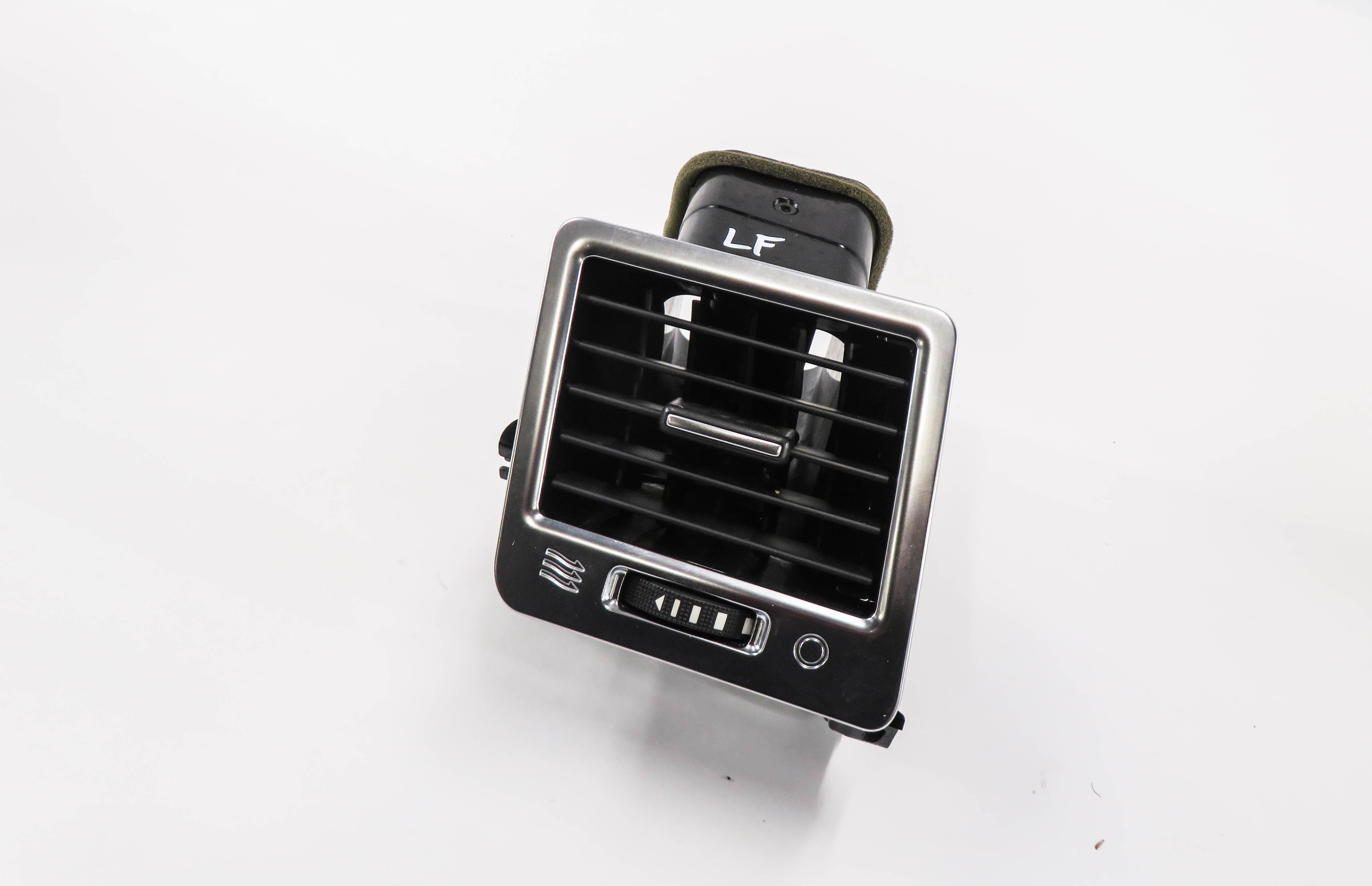 2010 RANGE ROVER SPORT (L320) LEFT DRIVER OUTER DASH HEATER A/C AIR VENT — exact item pictured