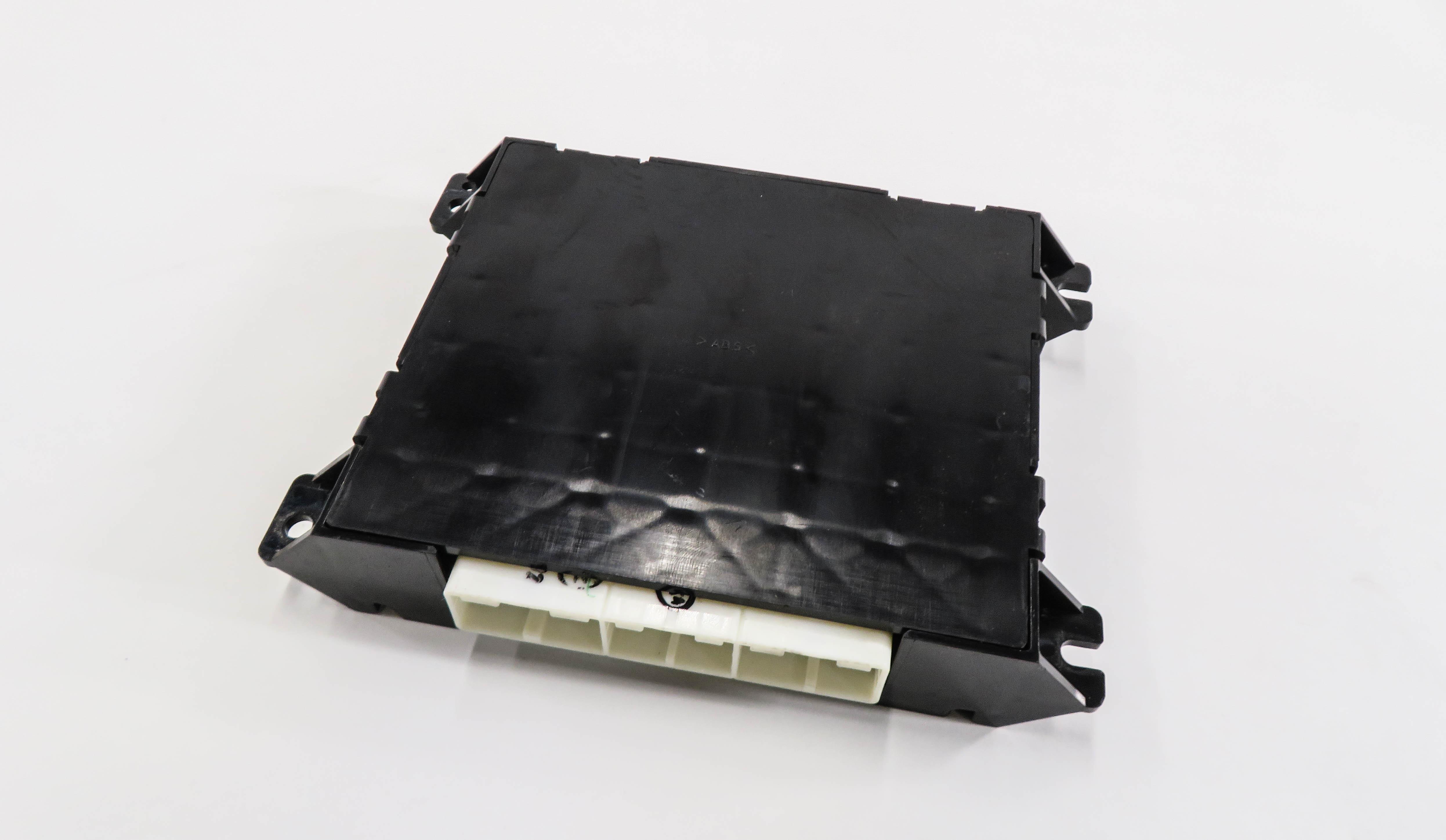 2010-2011 RANGE ROVER SPORT (L320) TEMPERATURE HEATER A/C CANBUS CONTROL MODULE — exact item pictured