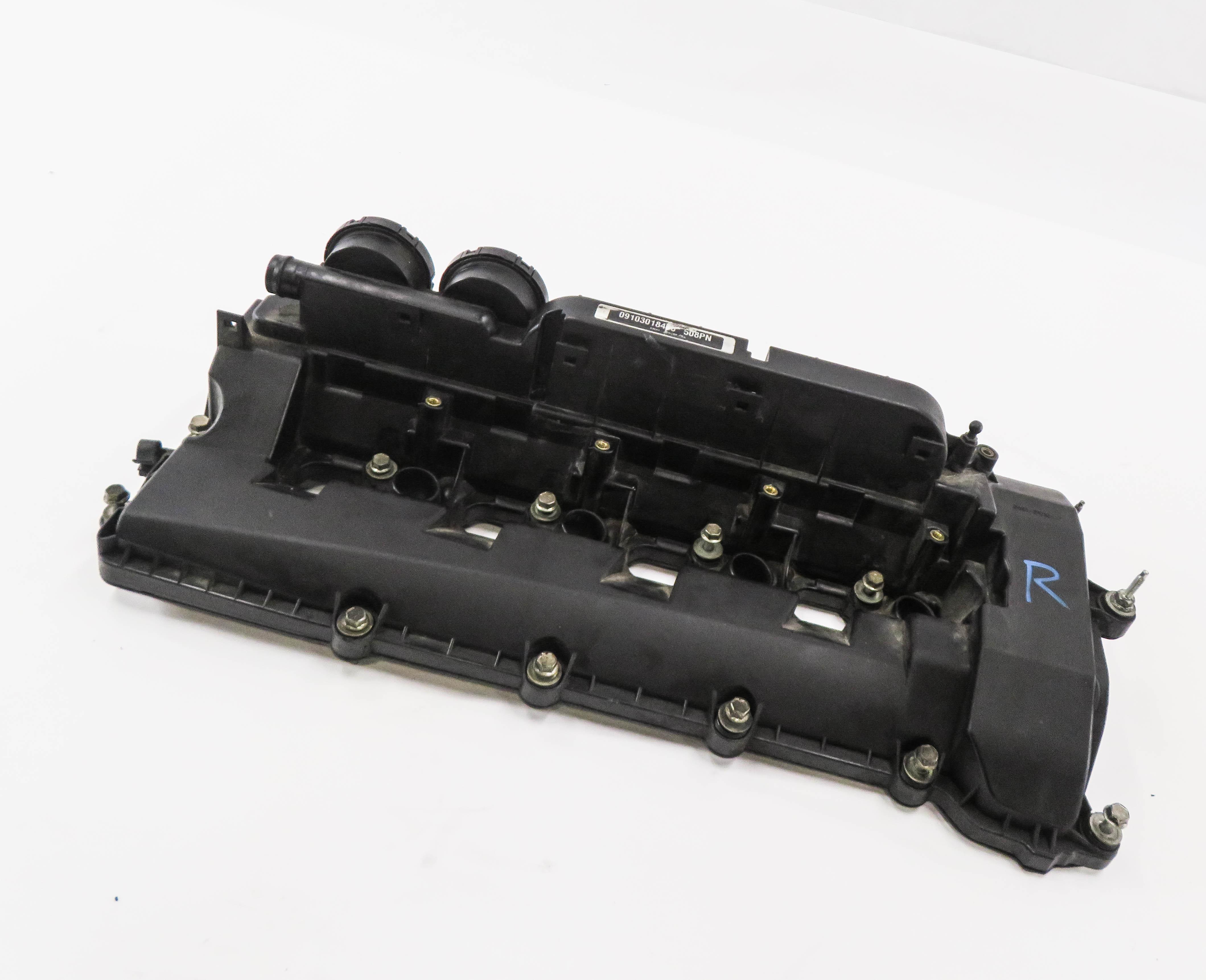 2010-2018 RANGE ROVER SPORT (L320 L322 L405 L494) 5.0L V8 - RIGHT VALVE COVER — exact item pictured