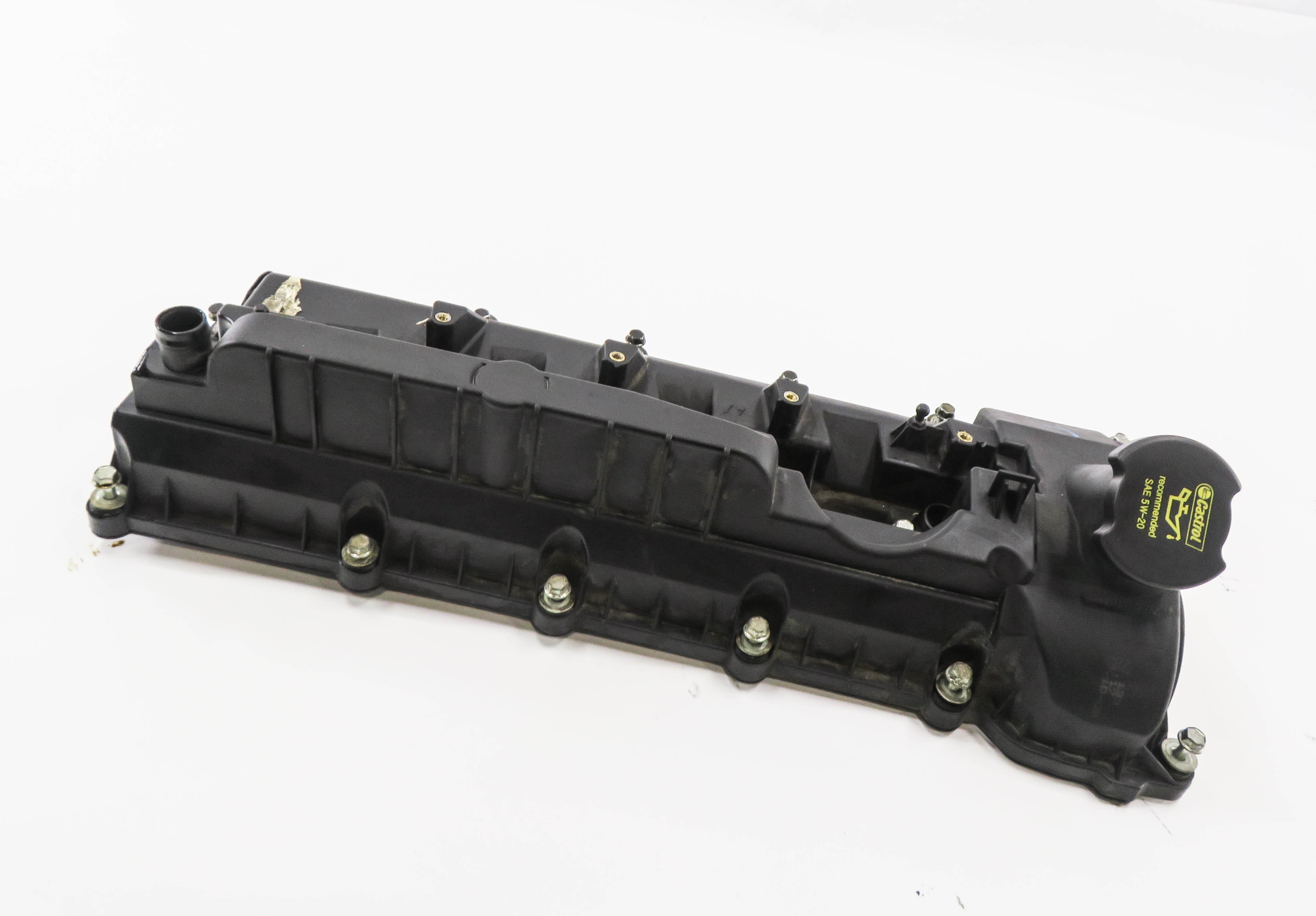 2010-2018 RANGE ROVER SPORT (L320 L322 L405 L494) 5.0L V8 - LEFT VALVE COVER — exact item pictured