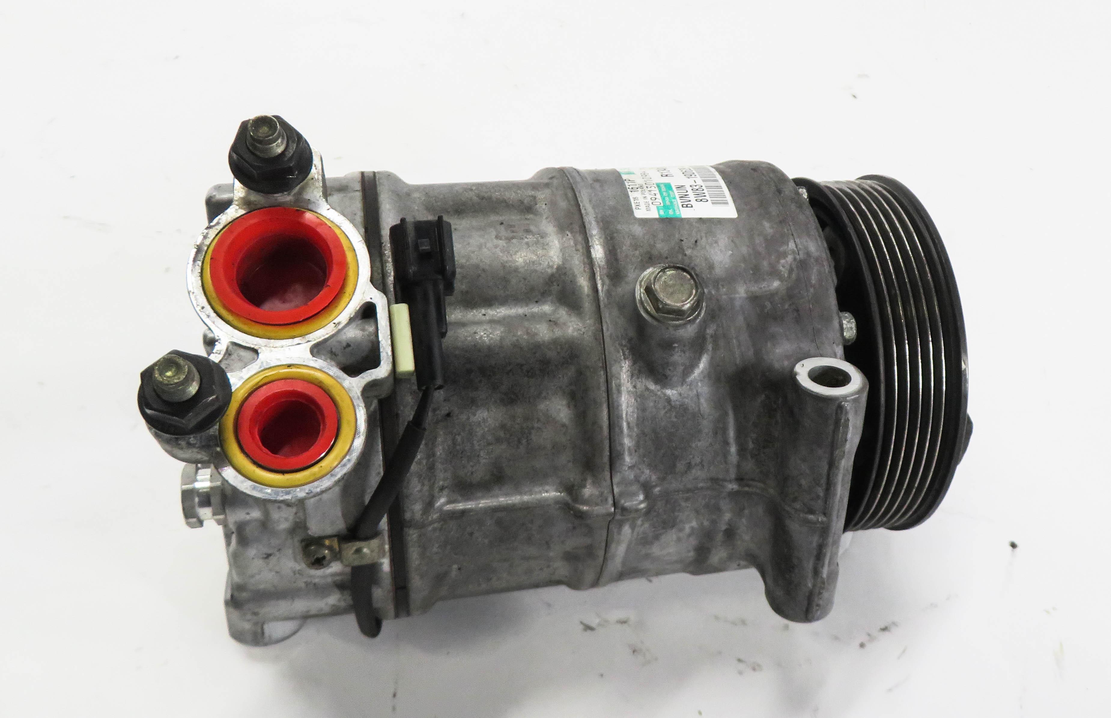 2010-2013 LAND ROVER LR4 - RANGE ROVER SPORT (L320) A/C AIR COMPRESSOR PUMP — exact item pictured