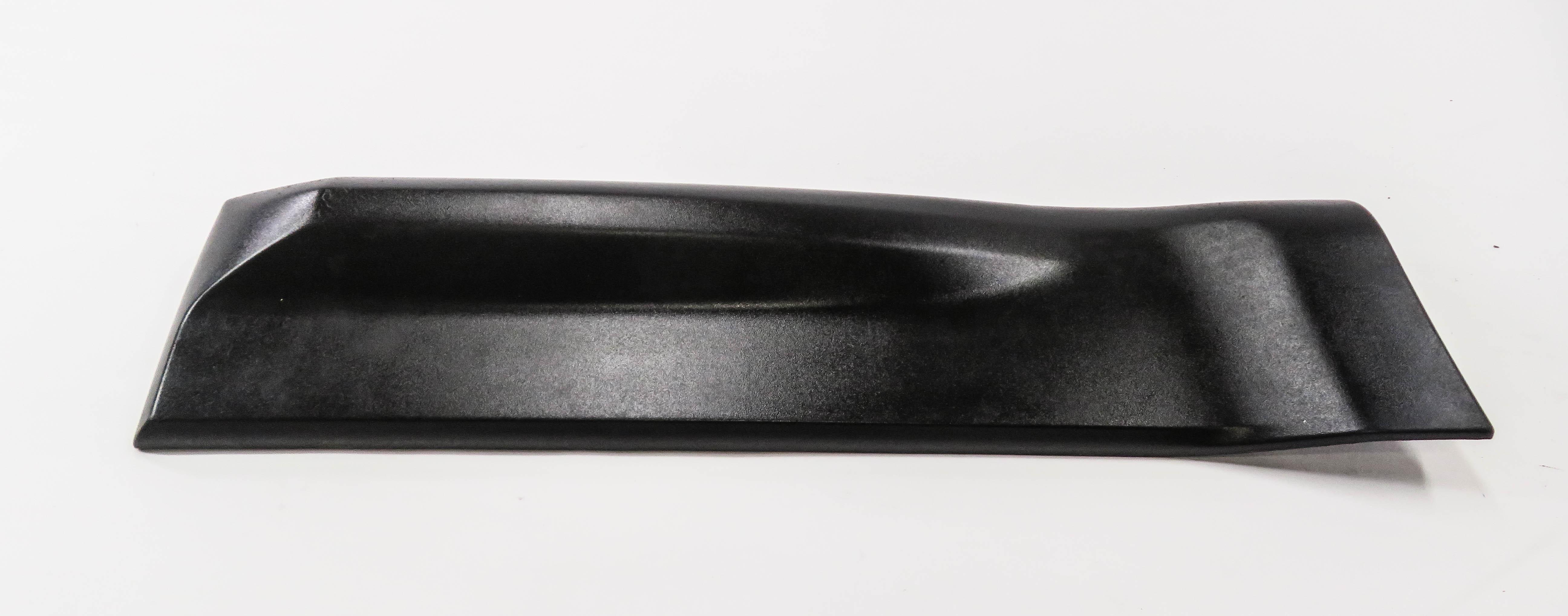 2010 RANGE ROVER SPORT (L320) RIGHT REAR DOOR LOWER MOULDING RUNNER TRIM — exact item pictured