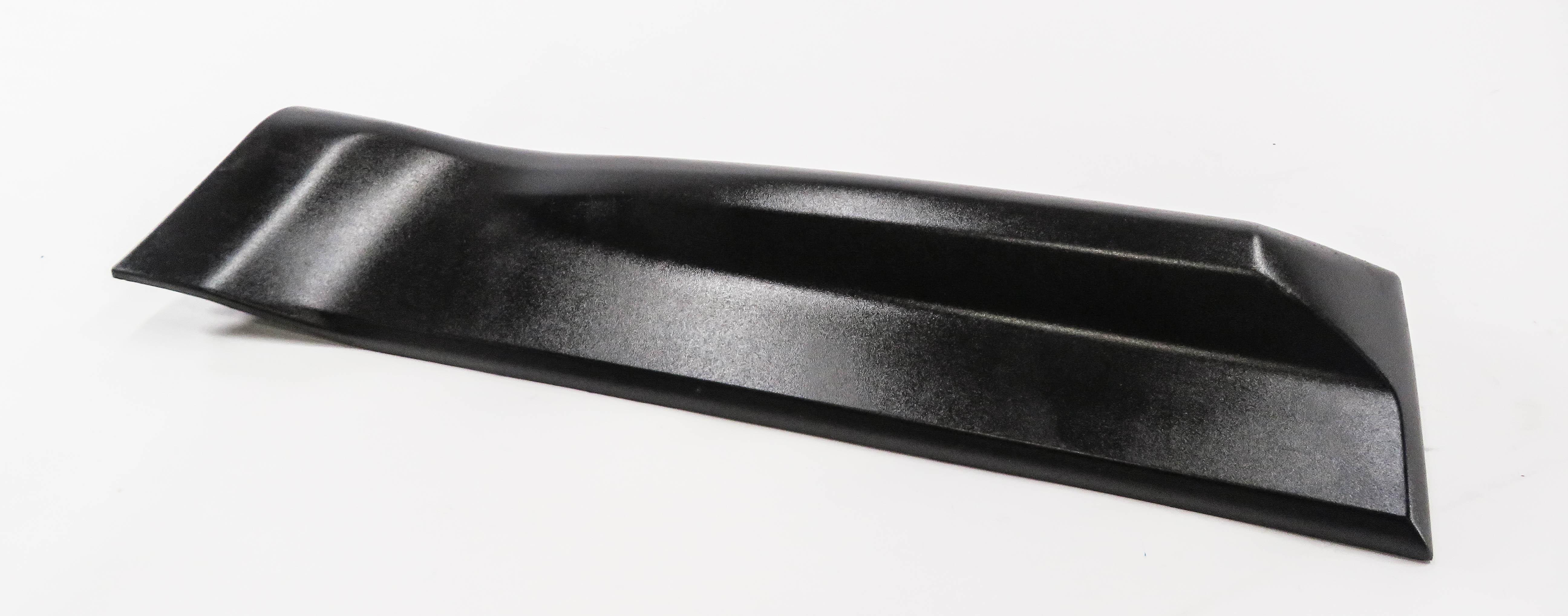 2010 RANGE ROVER SPORT (L320) LEFT REAR DOOR LOWER MOULDING RUNNER TRIM — exact item pictured
