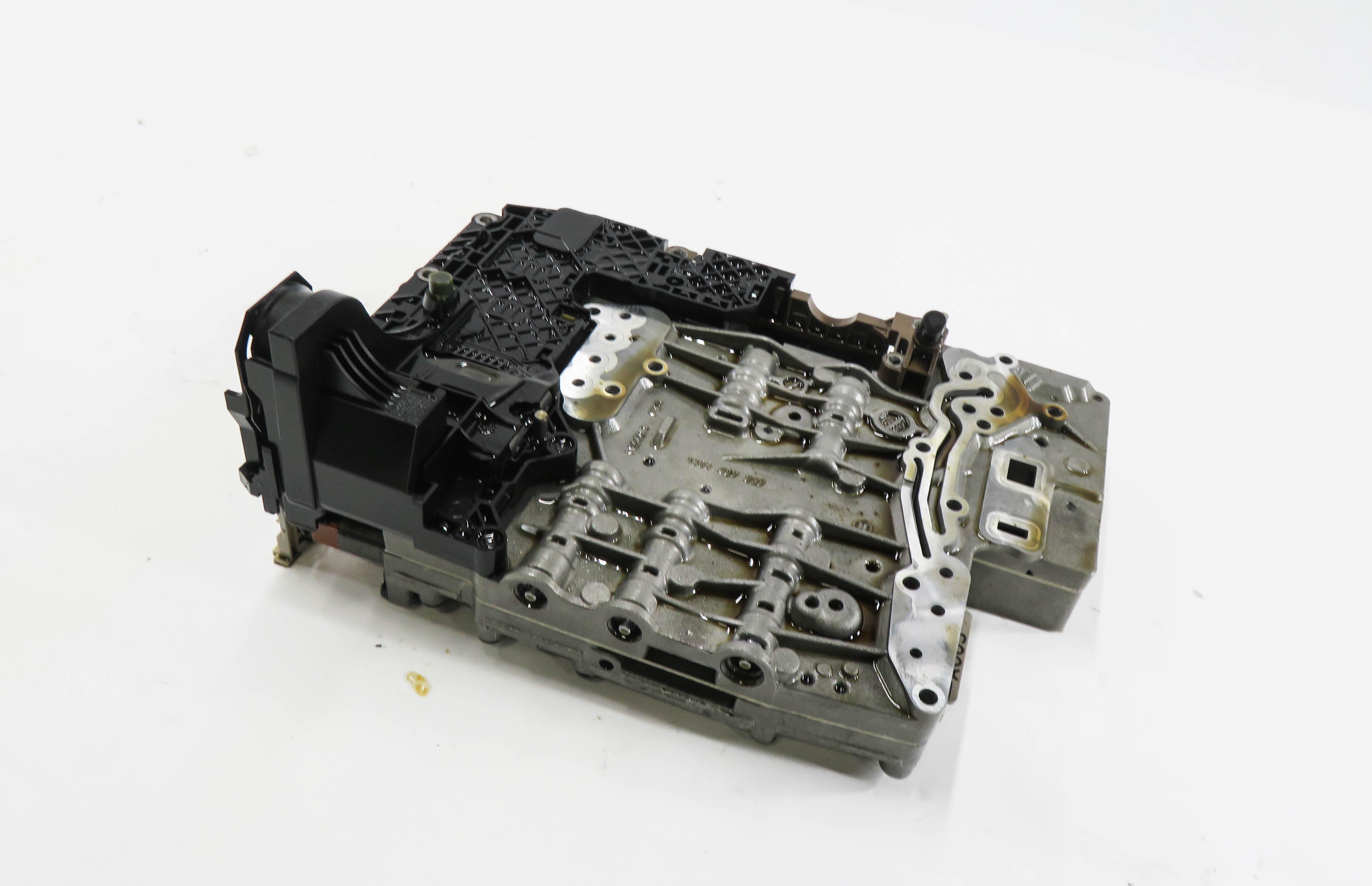 10-12 LR4 RANGE ROVER SPORT (L320 L322) 5.0L 6HP-28 A/T TRANSMISSION VALVE BODY — exact item pictured