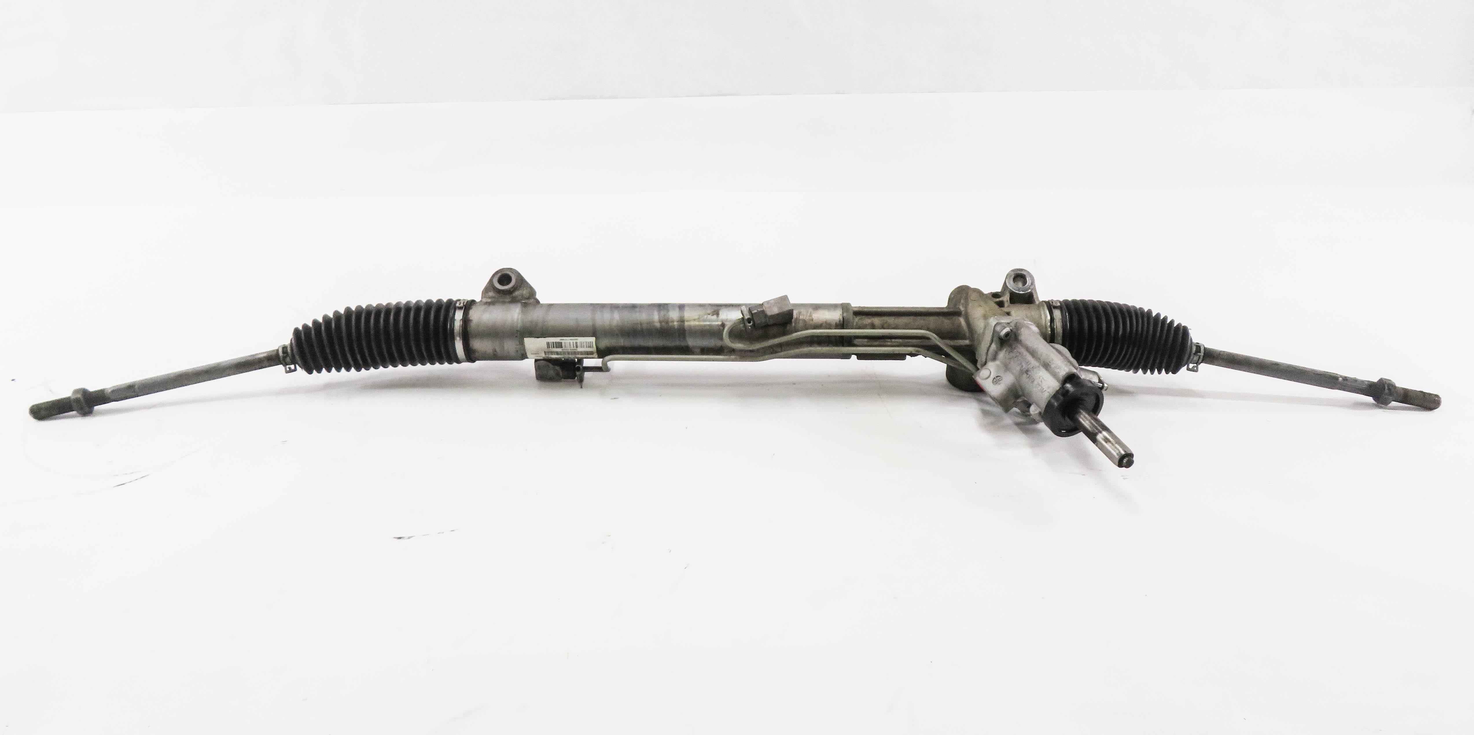 2009-2013 RANGE ROVER SPORT (L320) POWER STEERING GEAR RACK & PINION ASSEMBLY — exact item pictured