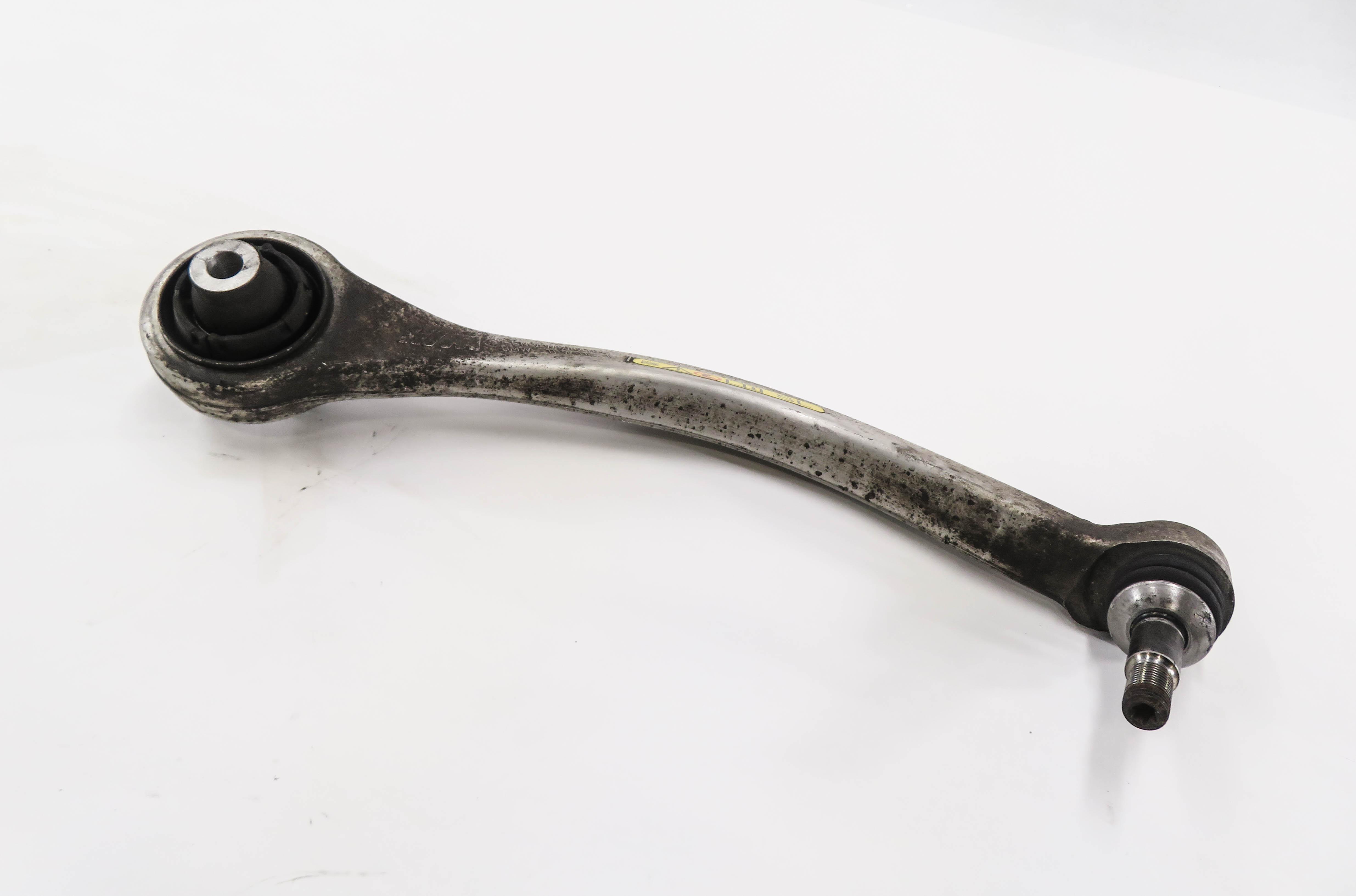 12-19 BMW M5 M6 ///M (F06 F10 F12 F13) LEFT FRONT DRIVER FORWARD CONTROL ARM — exact item pictured