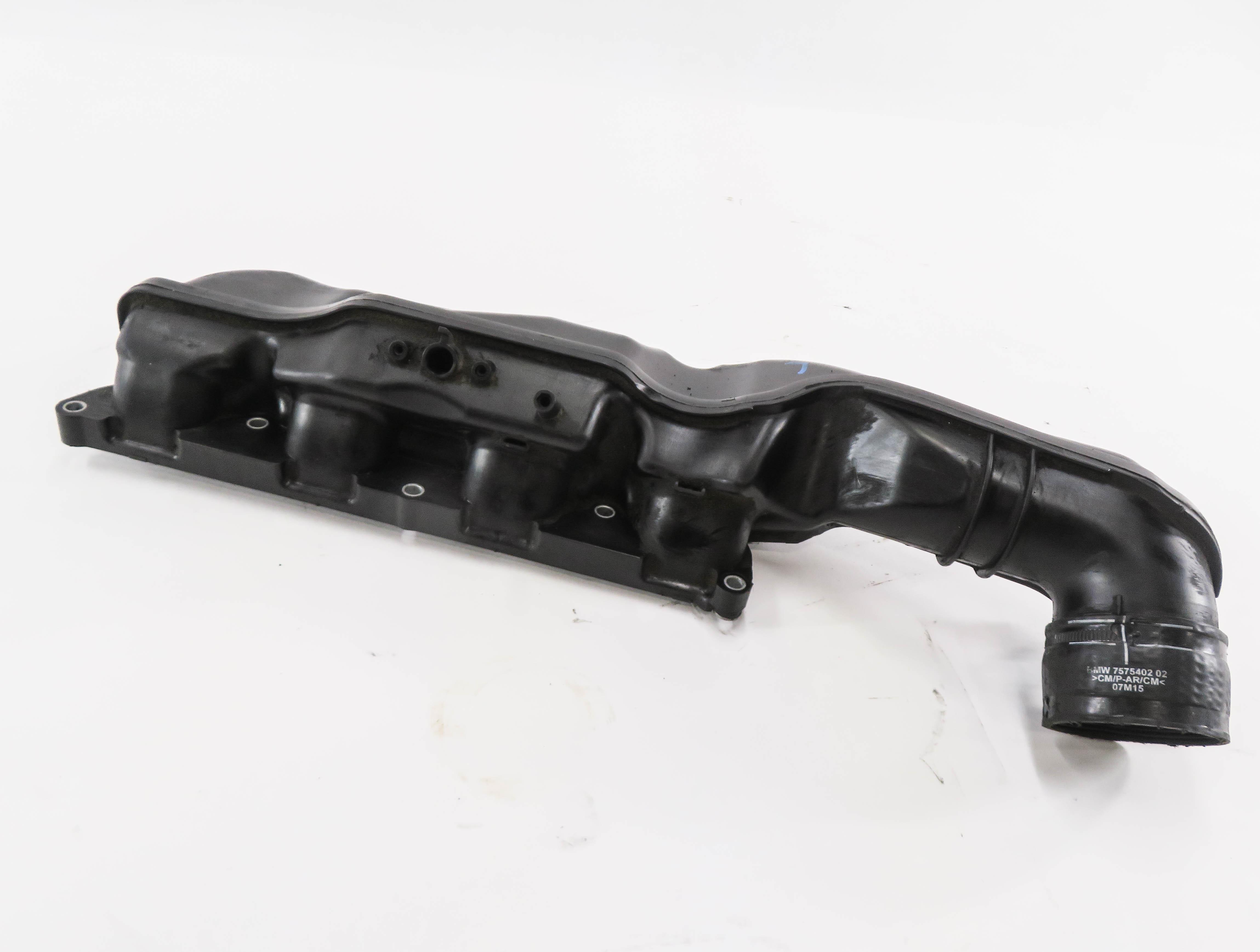 2012-2019 BMW M5 M6 ///M (F06 F12 F13) 4.4L S63 ENGINE - LEFT INTAKE MANIFOLD — exact item pictured