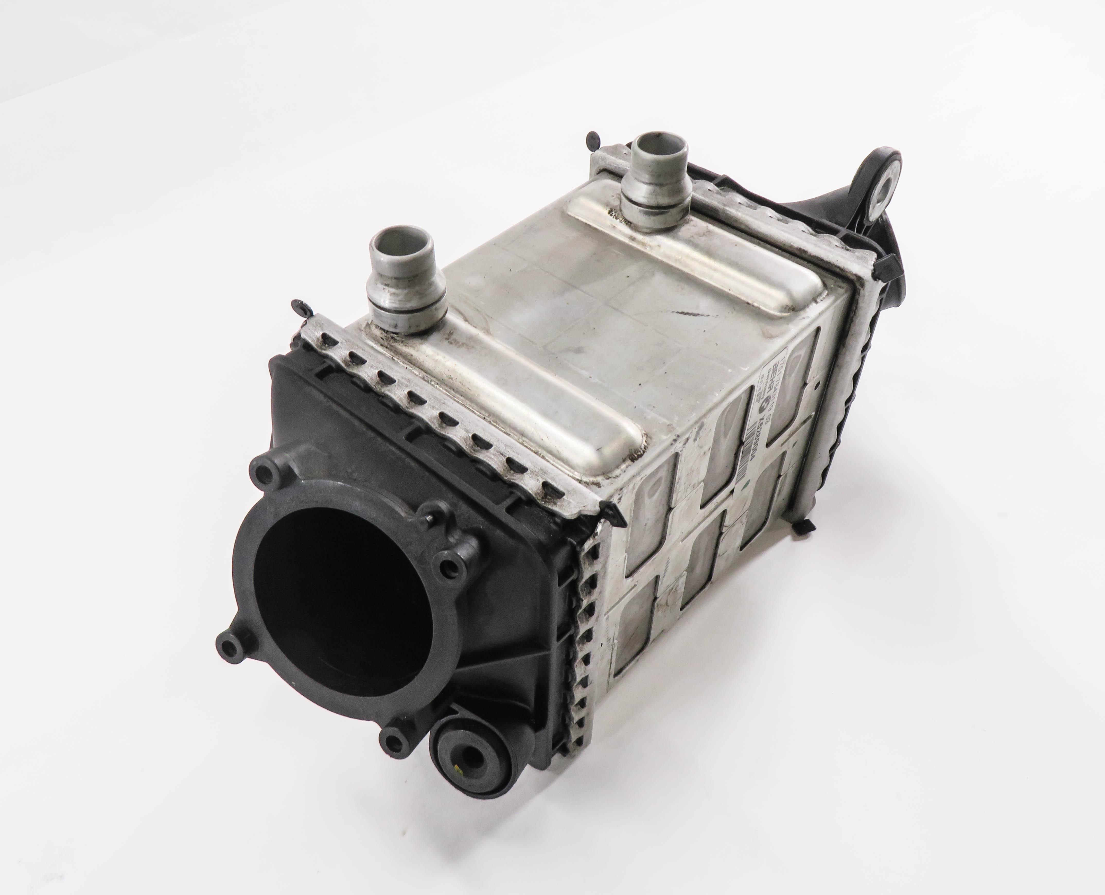 2012-2019 BMW M5 M6 ///M (F06 F12 F13) 4.4L S63 V8 ENGINE - RIGHT INTERCOOLER — exact item pictured