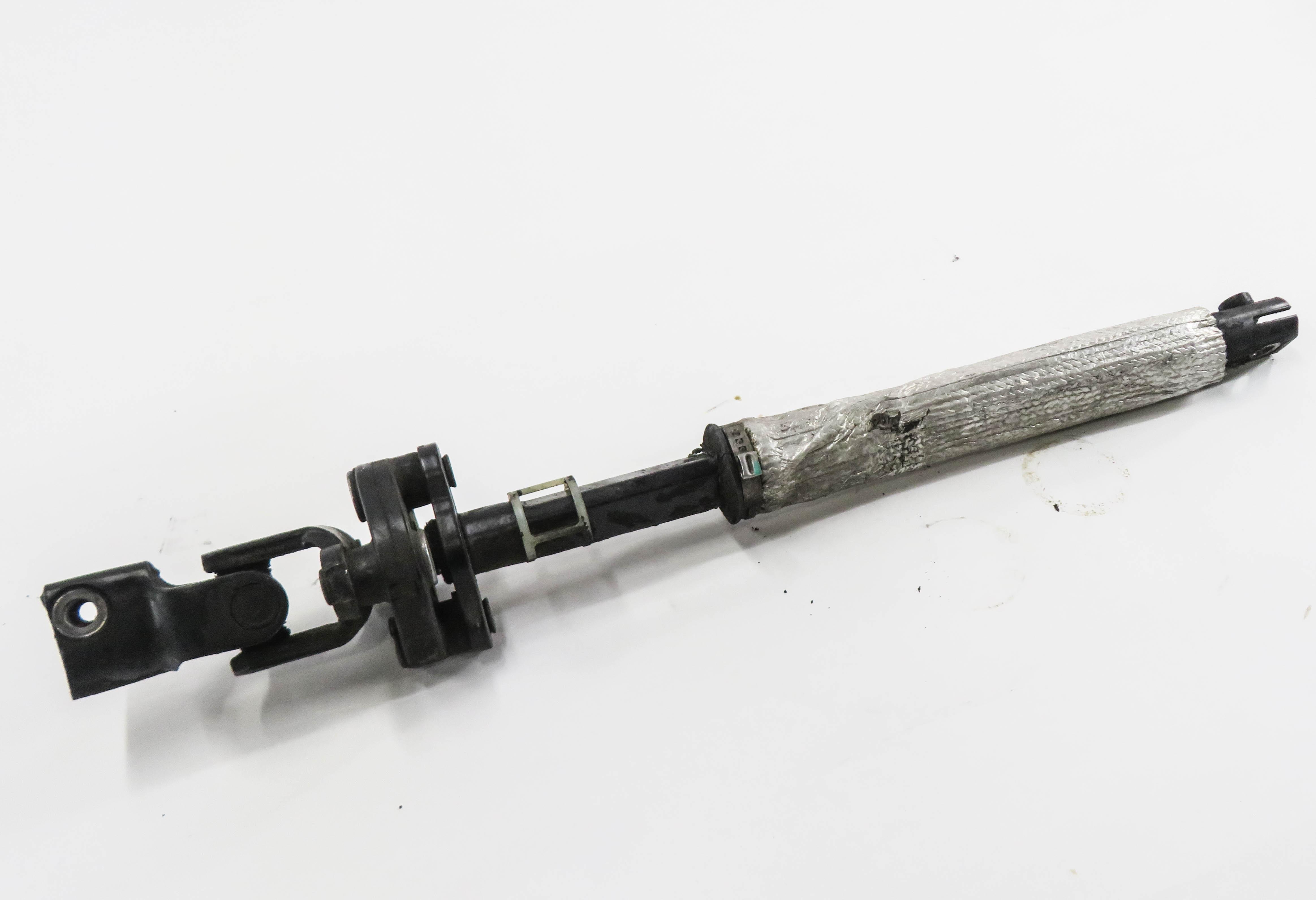 2011 RANGE ROVER SPORT (L320) LOWER STEERING COLUMN LINK LINKAGE COUPLER SHAFT — exact item pictured