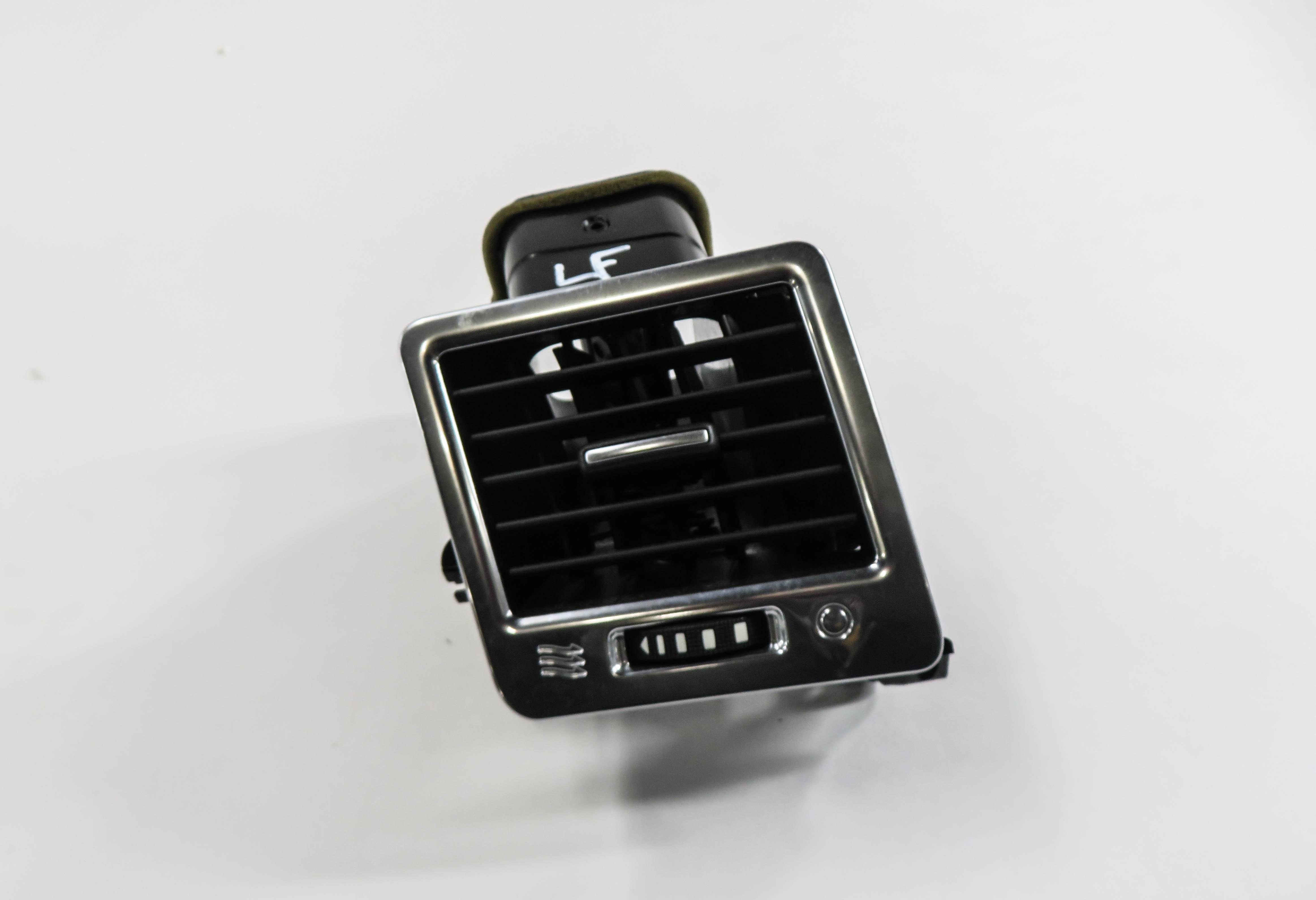 2011 RANGE ROVER SPORT (L320) LEFT FRONT (OUTER DASH) HEATER A/C AIR VENT — exact item pictured