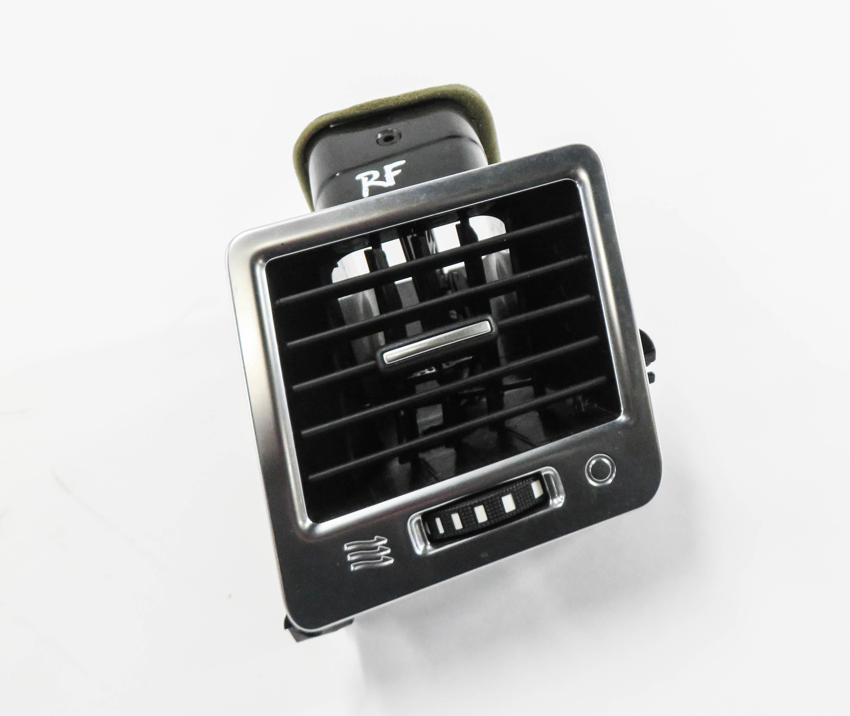 2011 RANGE ROVER SPORT (L320) RIGHT FRONT (OUTER DASH) HEATER A/C AIR VENT — exact item pictured