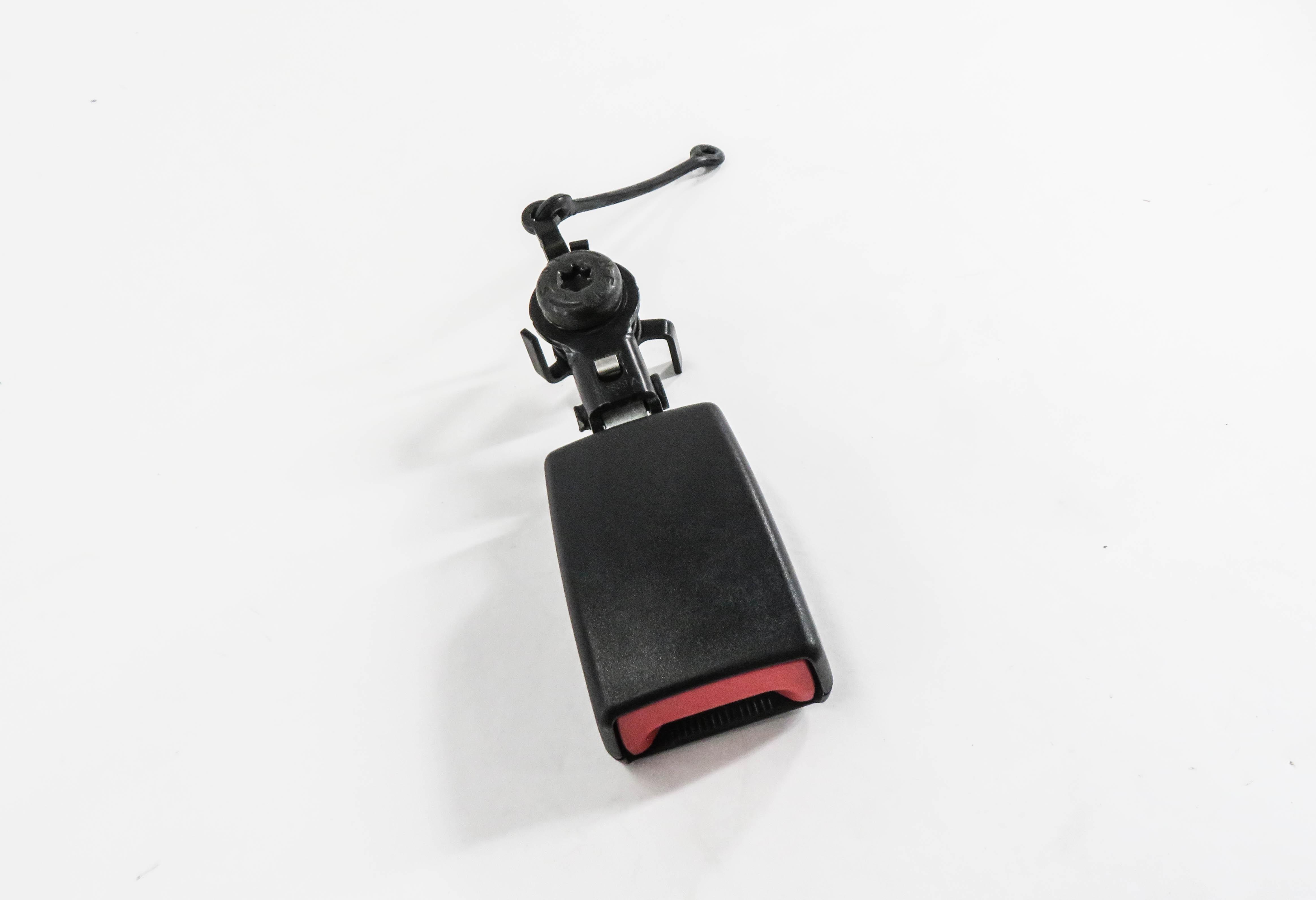 2011 RANGE ROVER SPORT (L320) REAR 2nd ROW SEAT - RIGHT SEATBELT BUCKLE RECEIVER — exact item pictured