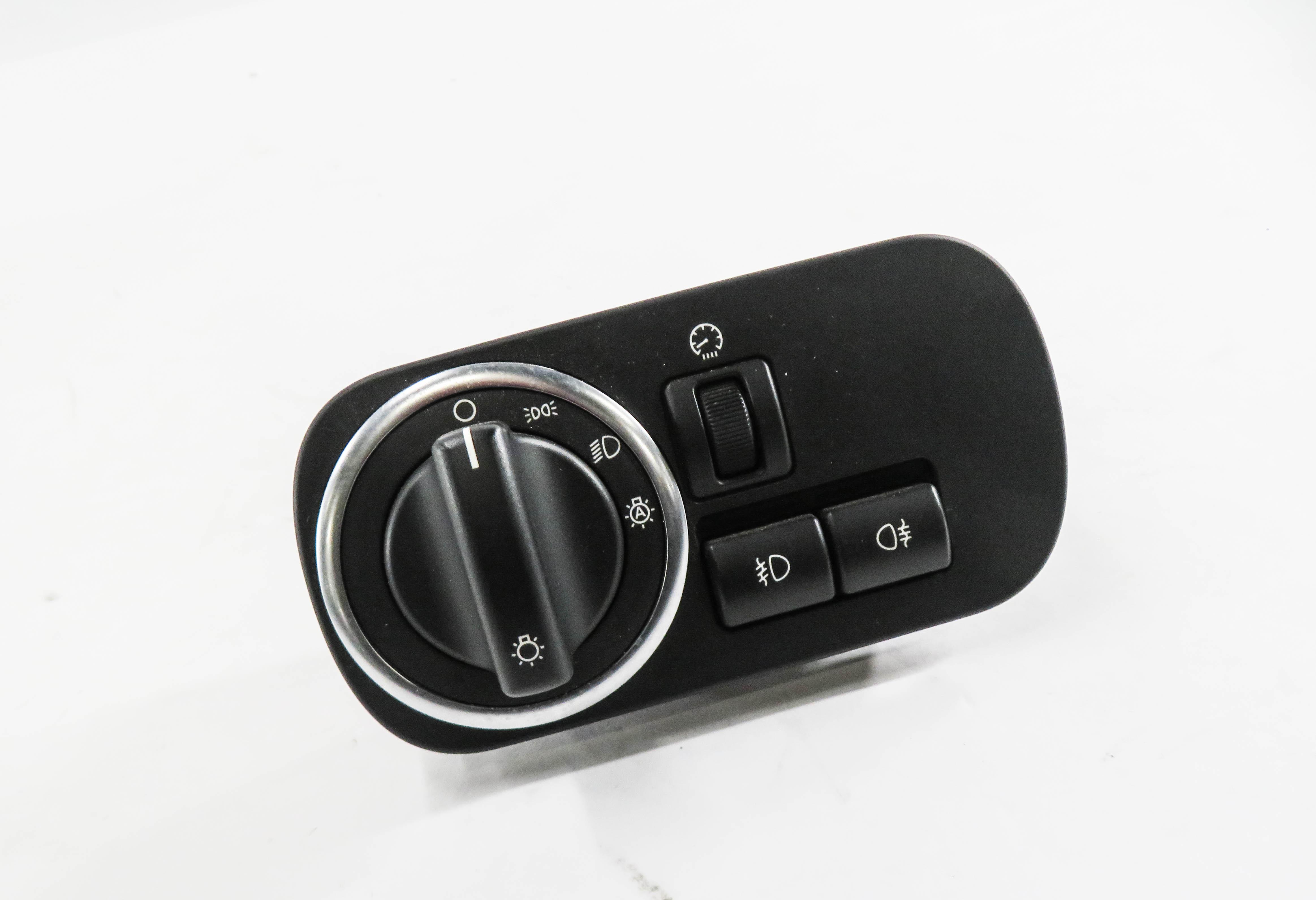 2010-2016 LAND ROVER LR4 / RANGE ROVER SPORT (L320) HEADLIGHT SWITCH CONTROL — exact item pictured