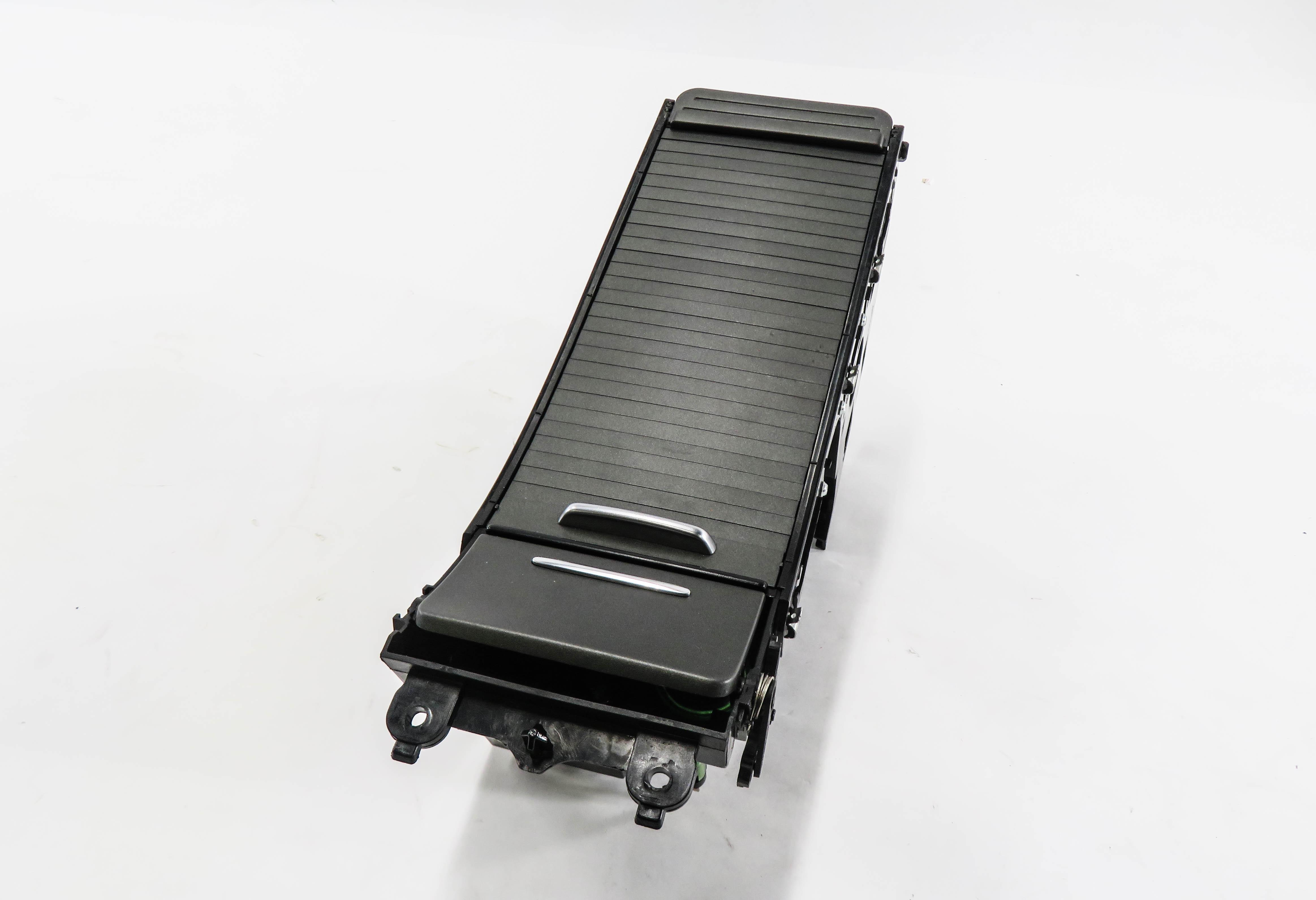 2011 RANGE ROVER SPORT (L320) FRONT CONSOLE ROLL TOP DRINK / CUP HOLDER — exact item pictured