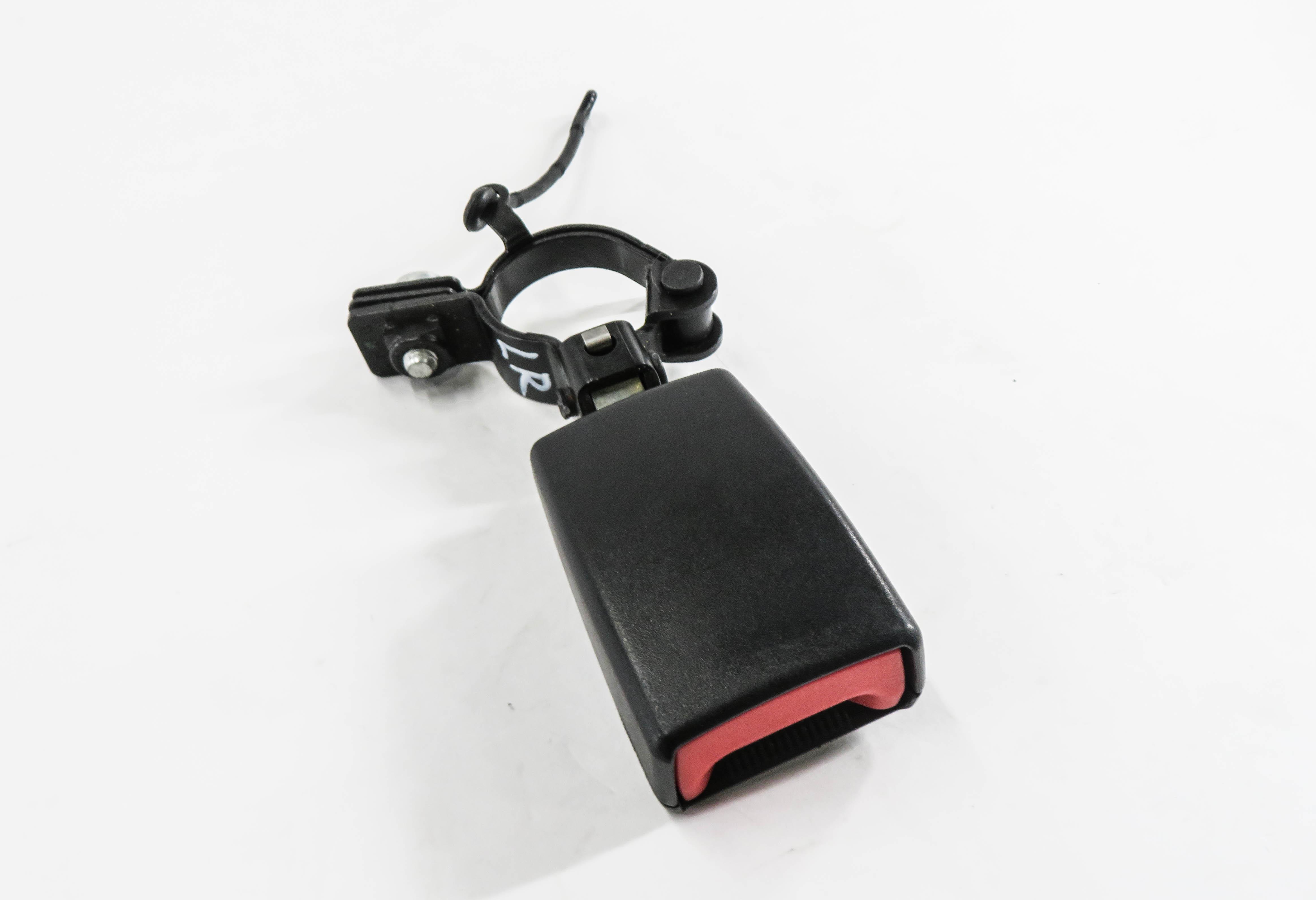 2011 RANGE ROVER SPORT (L320) LEFT REAR 2nd SECOND ROW SEATBELT BUCKLE RECEIVER — exact item pictured