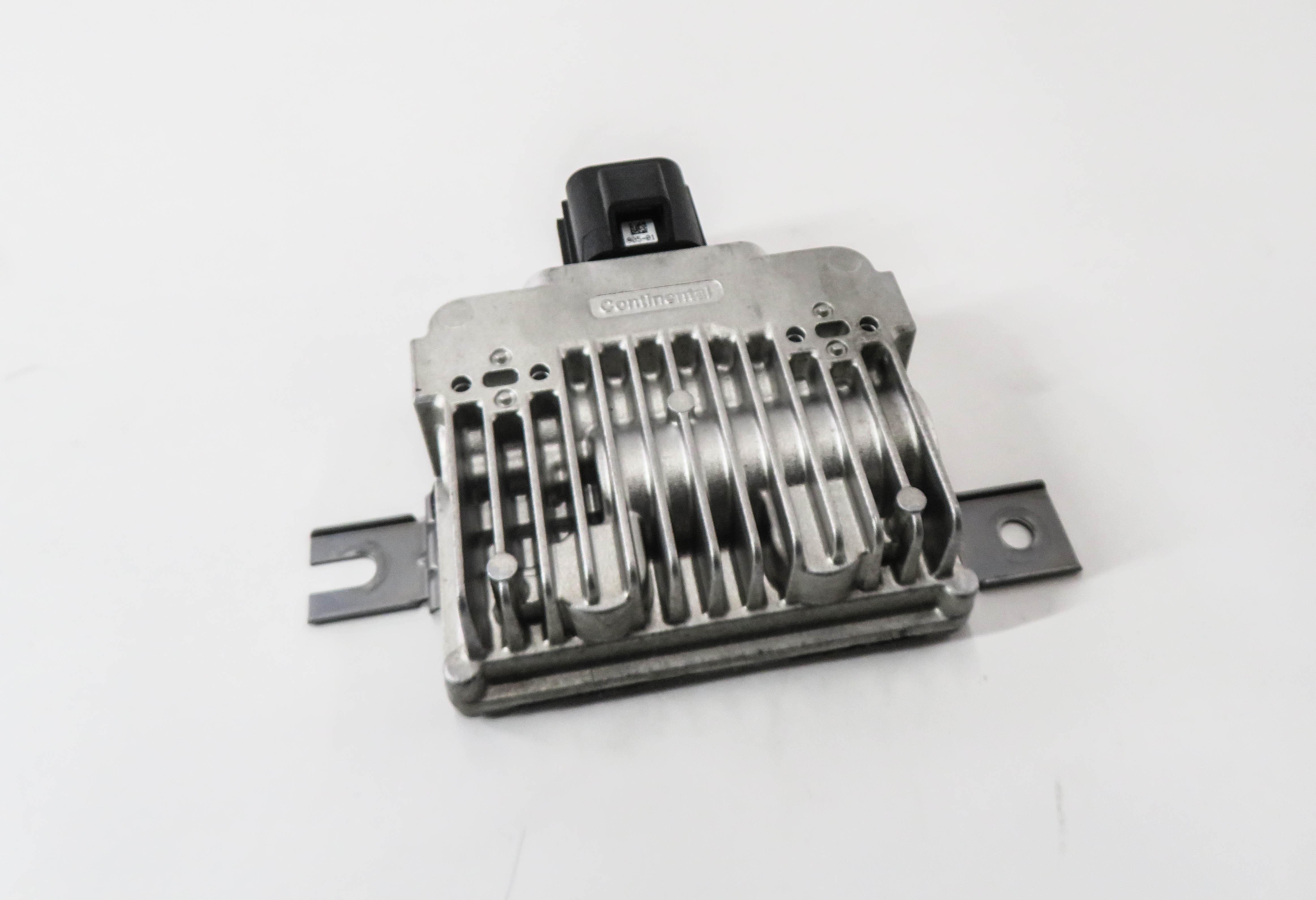 2010-2015 LR2 LR4 EVOQUE RANGE ROVER SPORT (L320 L538) FUEL PUMP CONTROL MODULE — exact item pictured