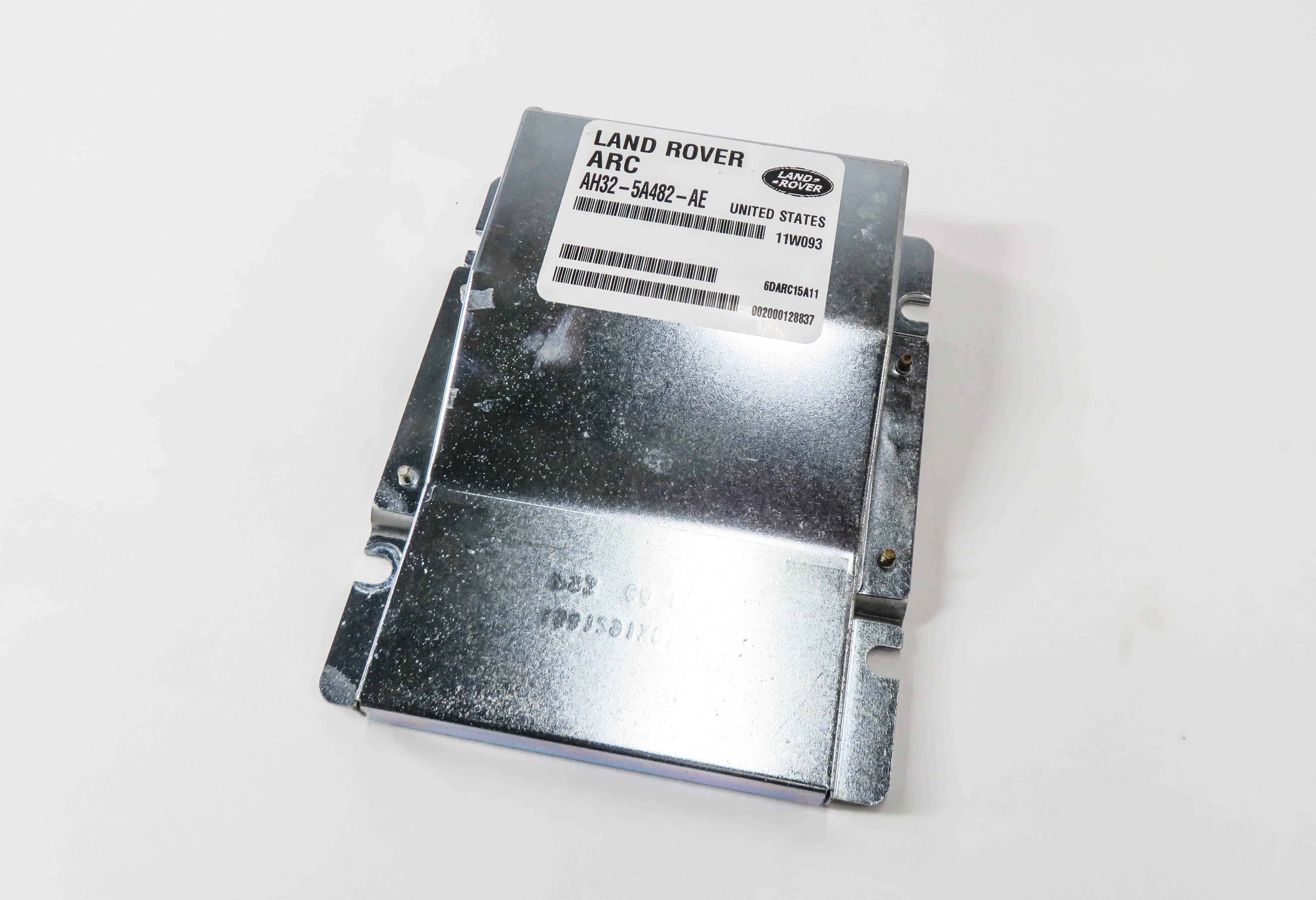 2010-2013 RANGE ROVER SPORT (L320) ARC ACTIVE ROLL CONTROL MODULE COMPUTER — exact item pictured