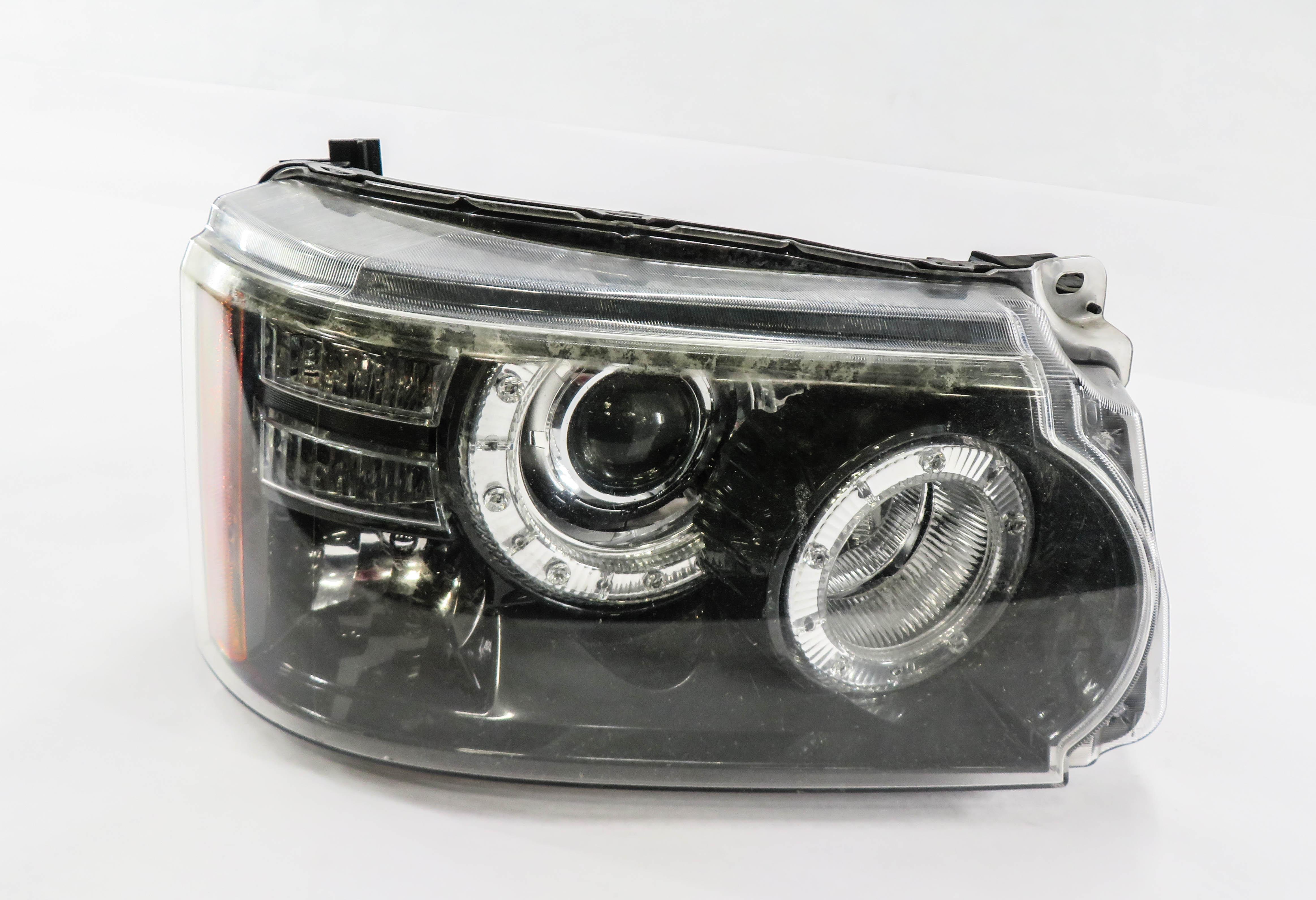 10-11 RANGE ROVER SPORT (L320) RIGHT PASSENGER HID XENON HEADLIGHT LIGHT LAMP — exact item pictured
