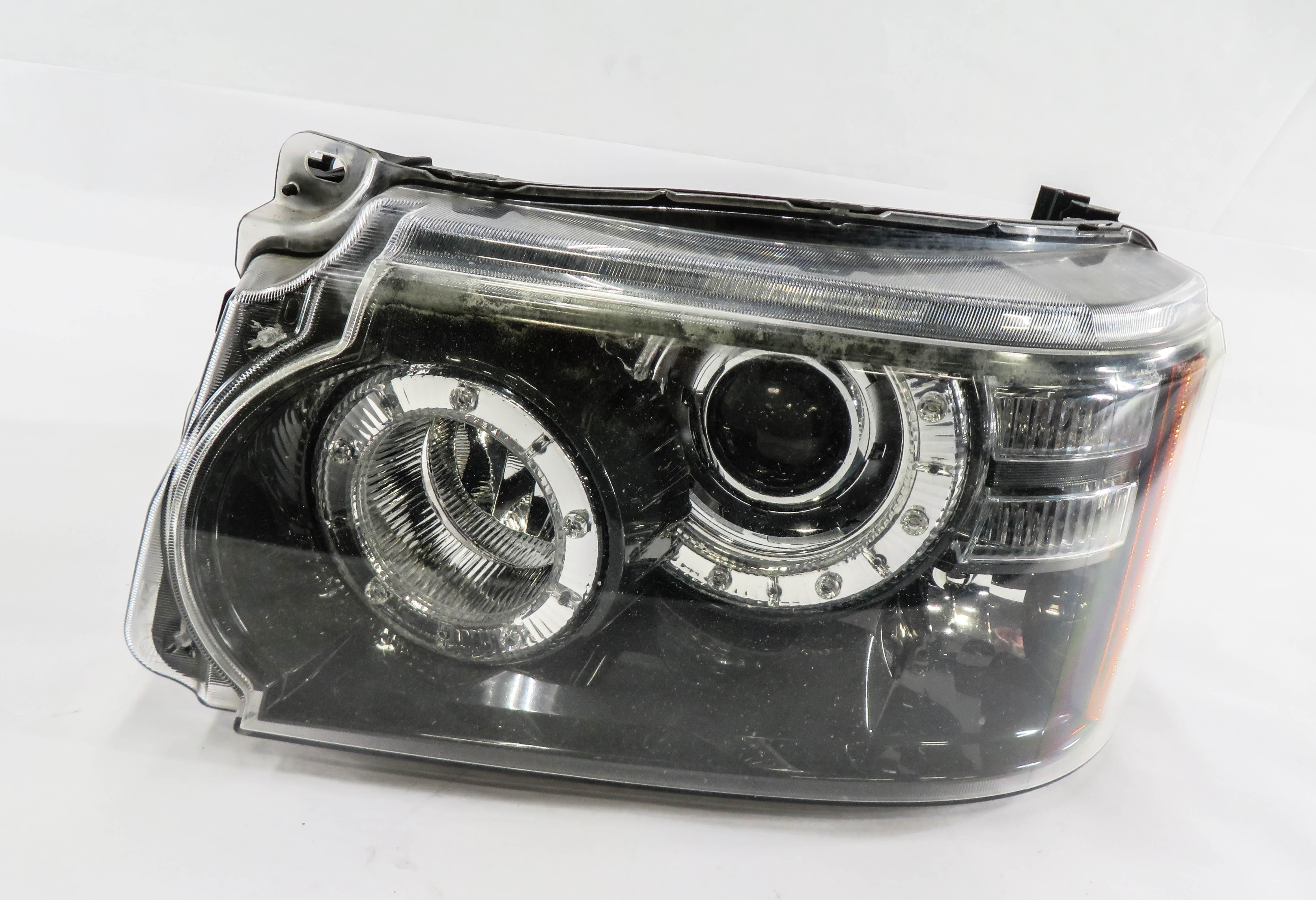 2010-2011 RANGE ROVER SPORT (L320) LEFT DRIVER HID XENON HEADLIGHT LIGHT LAMP — exact item pictured