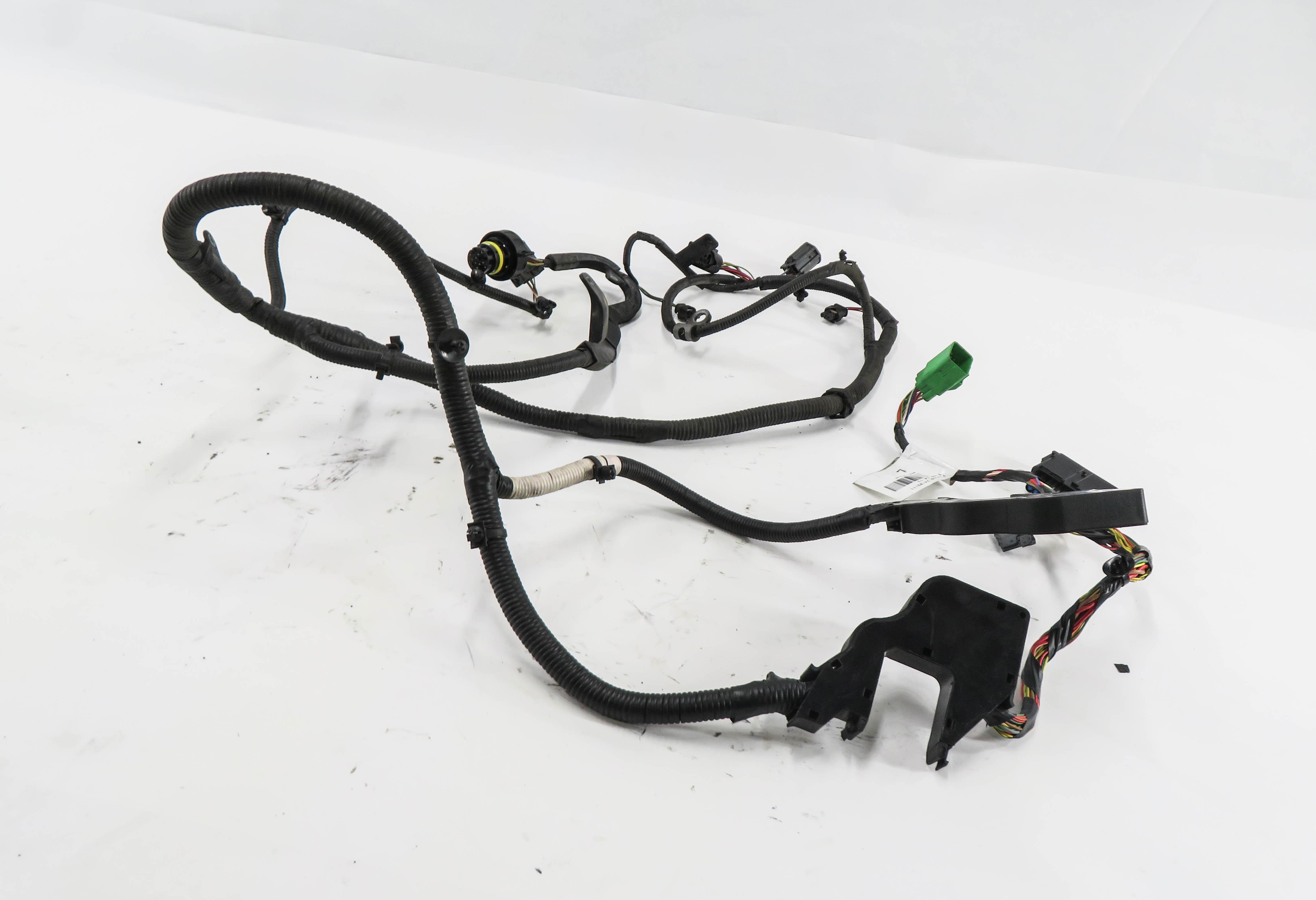 11 RANGE ROVER SPORT L320 5.0L SUPERCHARGED A/T TRANSMISSION WIRING HARNESS LOOM — exact item pictured