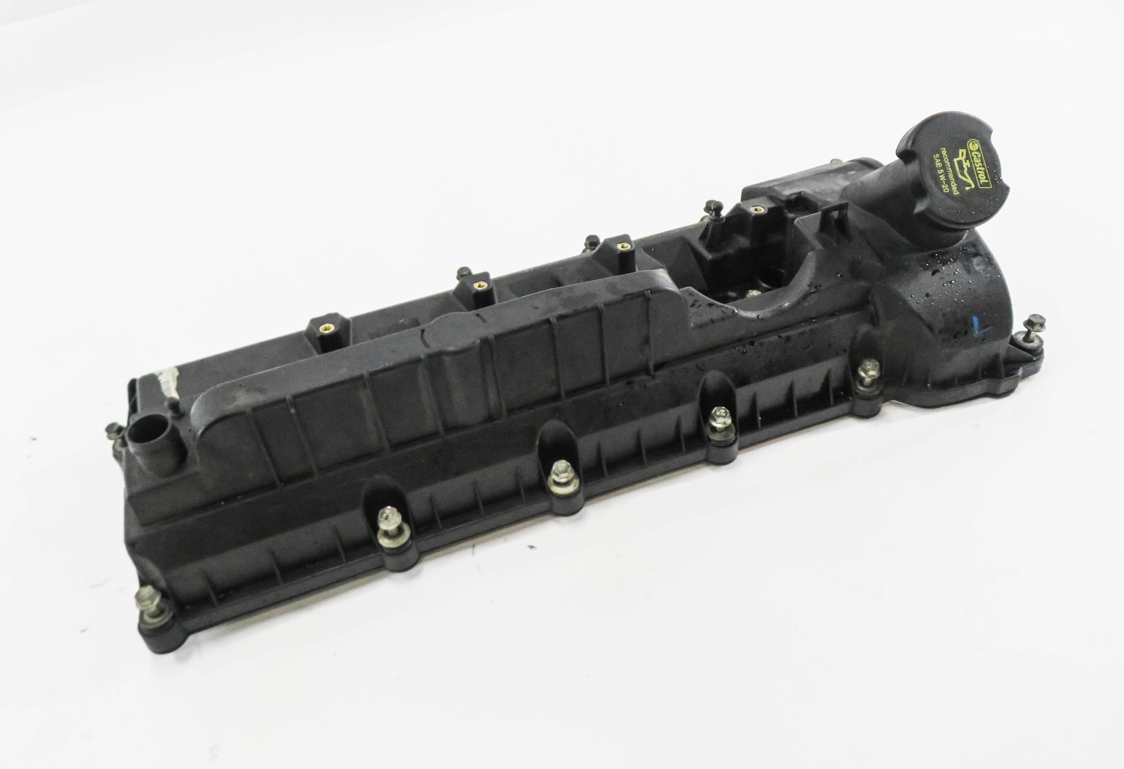 2010-2018 RANGE ROVER / SPORT (L320 L322 L494 L405) 5.0L V8 LEFT VALVE COVER — exact item pictured
