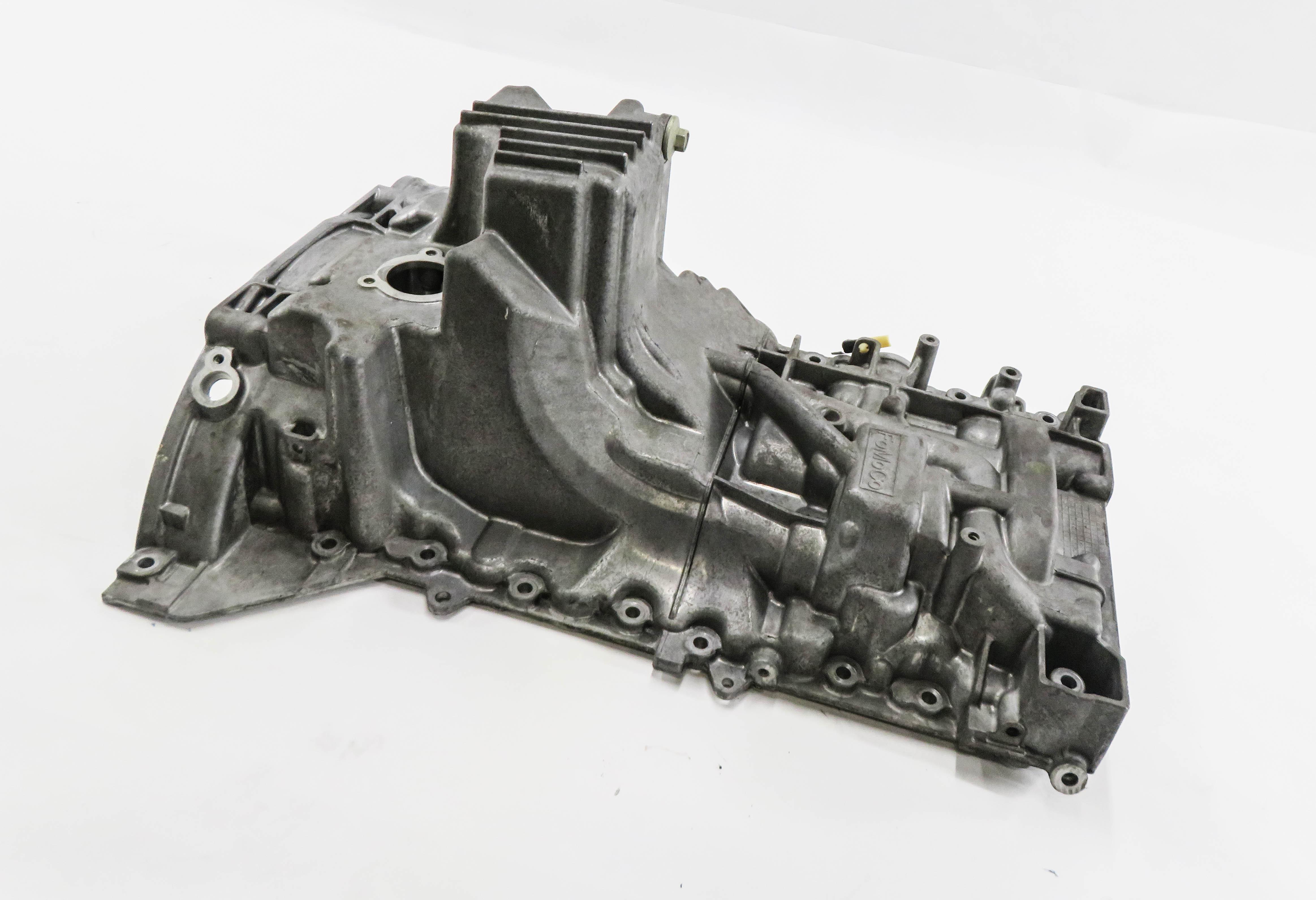 10-17 DISCOVERY LR4 RANGE ROVER SPORT (L320 L494 L405) 3.0L 5.0L ENGINE OIL PAN — exact item pictured