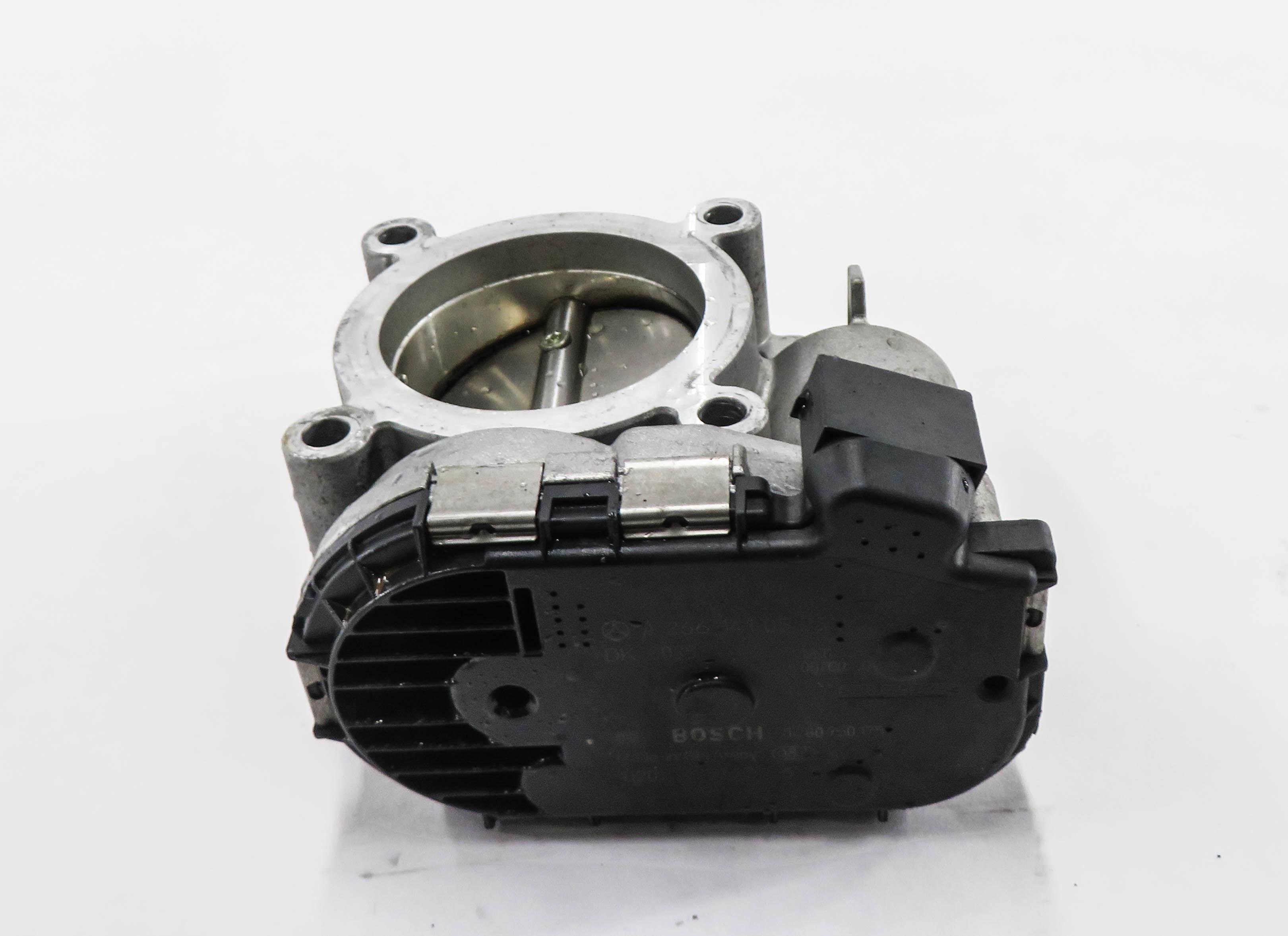 MERCEDES 06-11 B200 12-15 C250 SLK250 (W204 W245 R172) 1.8L TURBO THROTTLE BODY — exact item pictured