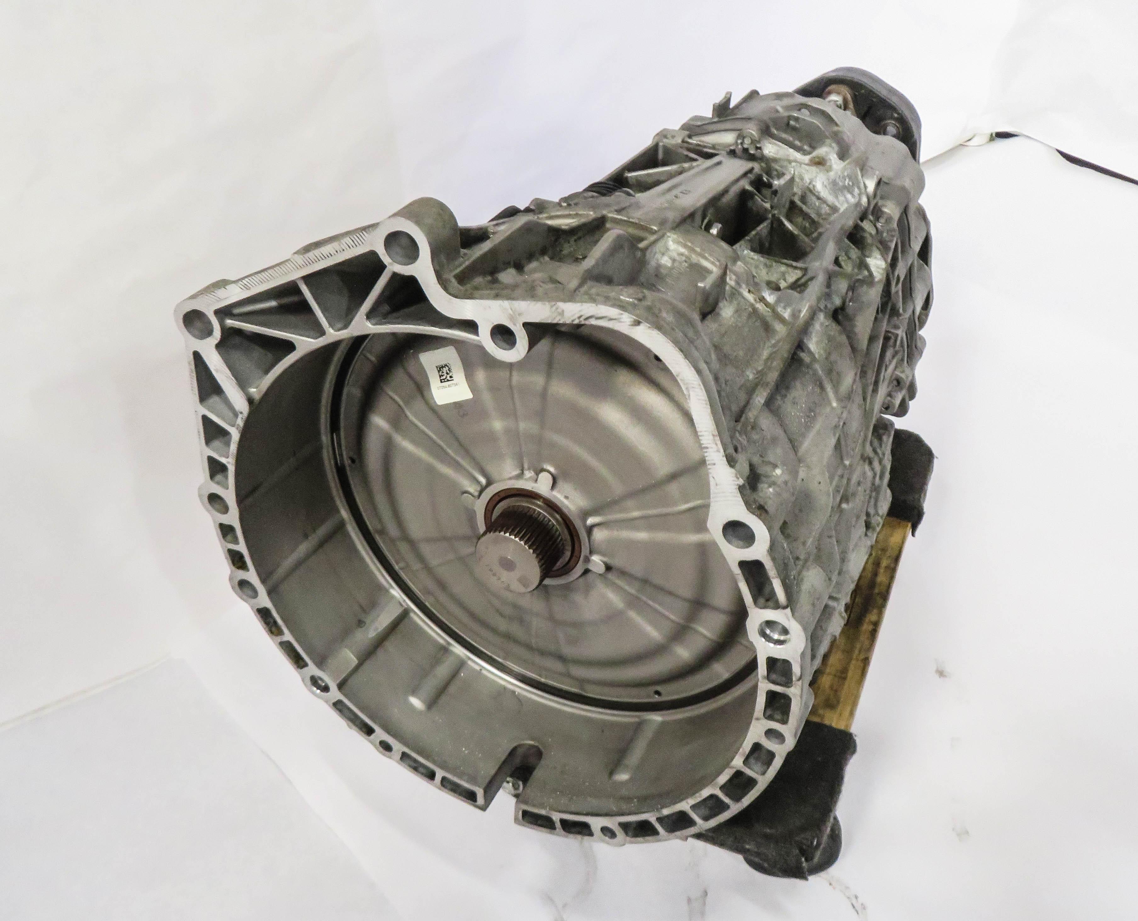 15-20 BMW M2 M3 M4 ///M (F80 F82 F87) DCT DUAL CLUTCH TRANSMISSION ASSEMBLY 89k — exact item pictured