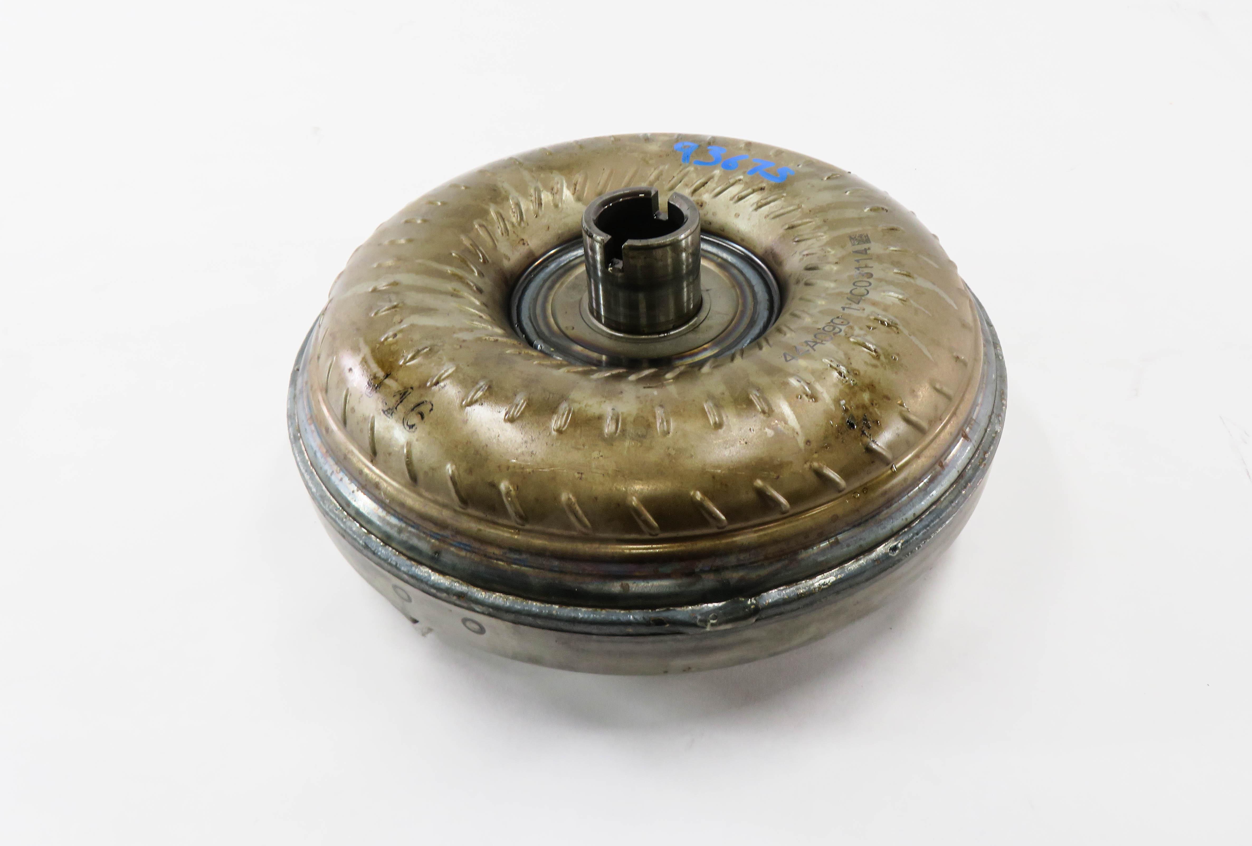 2011-2018 PORSCHE CAYENNE (958) A/T AUTOMATIC TRANSMISSION TORQUE CONVERTER — exact item pictured