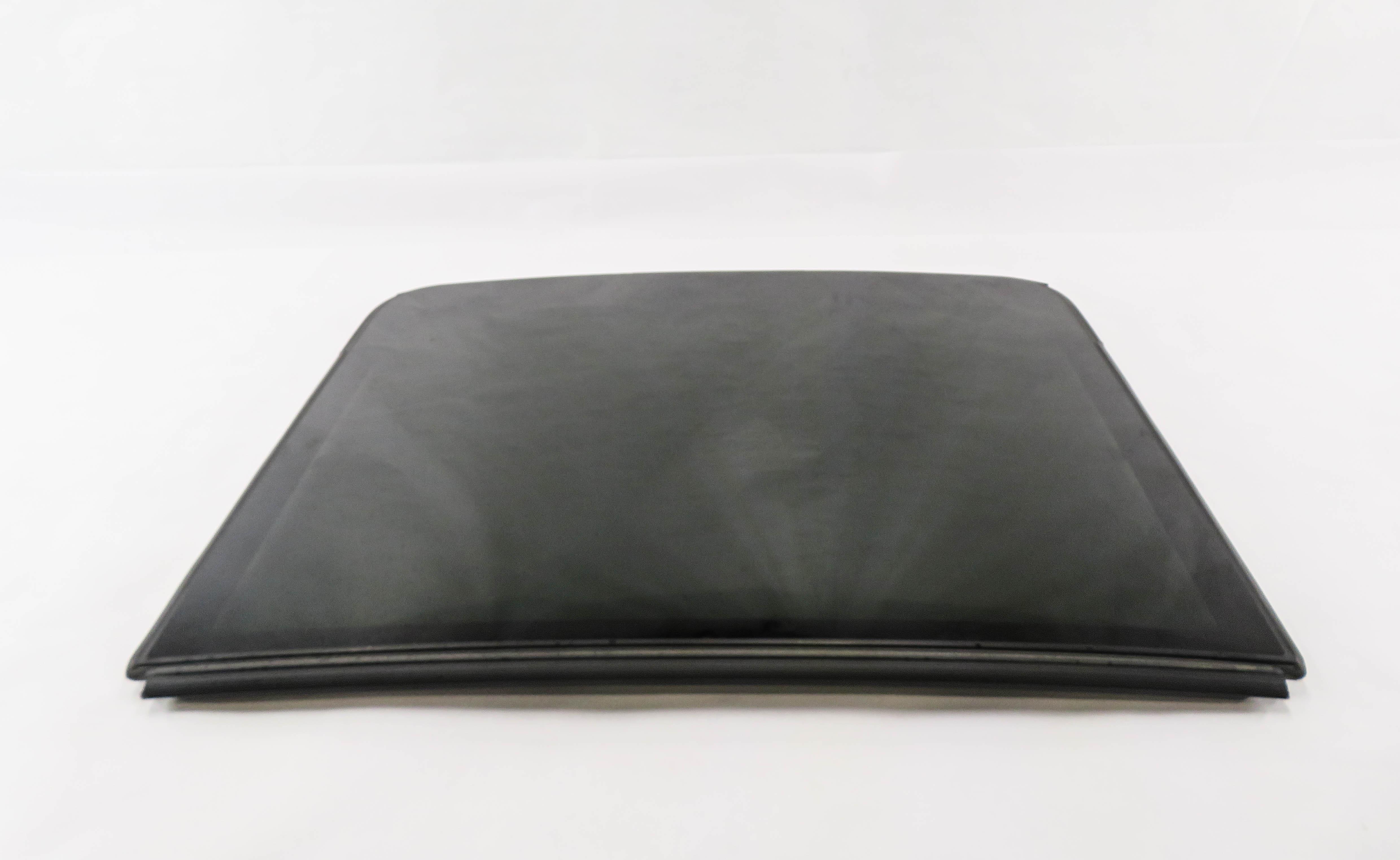 2011-2018 PORSCHE CAYENNE (958) REAR - PANORAMIC SUNROOF SUN ROOF GLASS WINDOW — exact item pictured