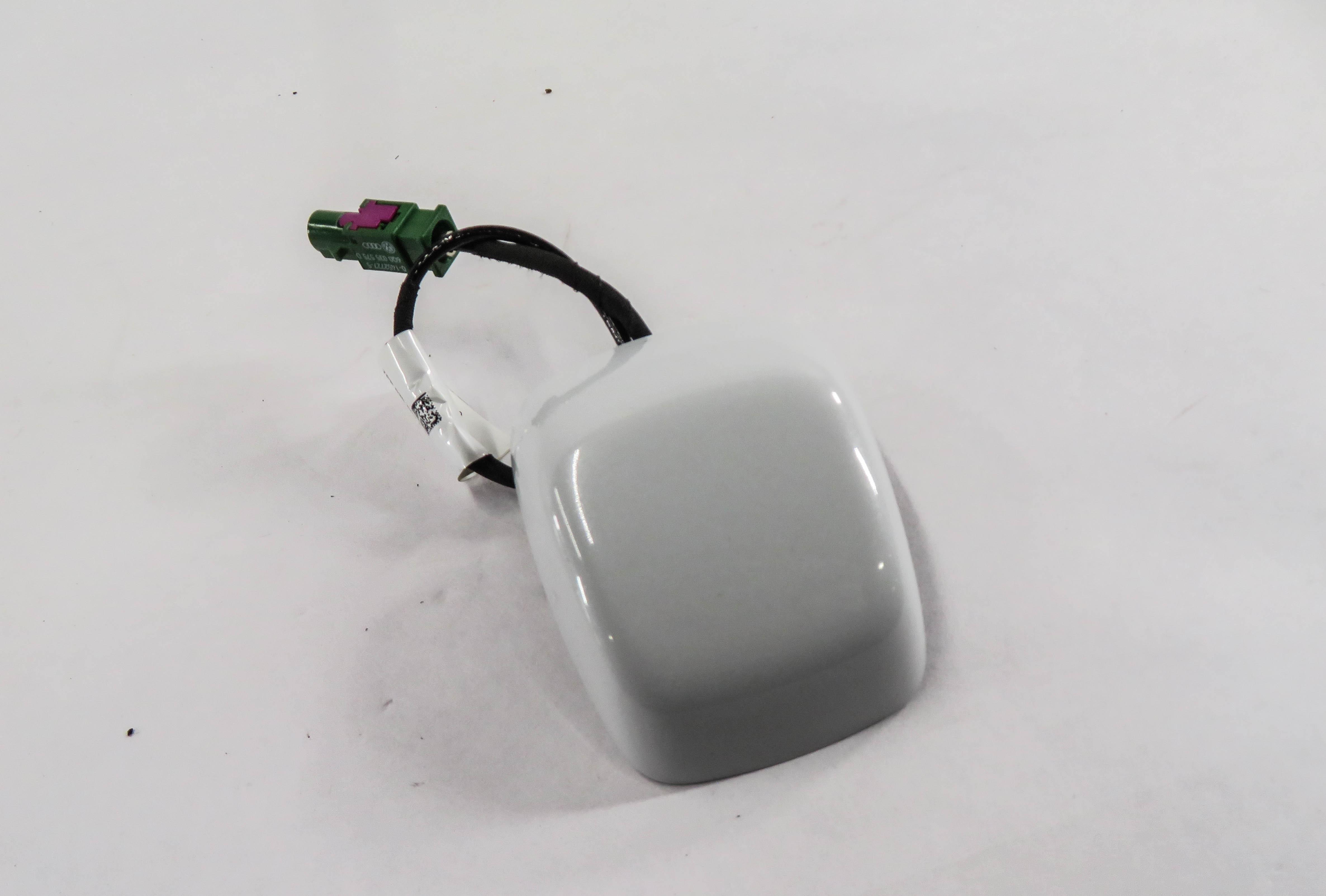2010-2018 PORSCHE CAYENNE PANAMERA (958 970 G1) RADIO STEREO ANTENNA (WHITE 2Y) — exact item pictured
