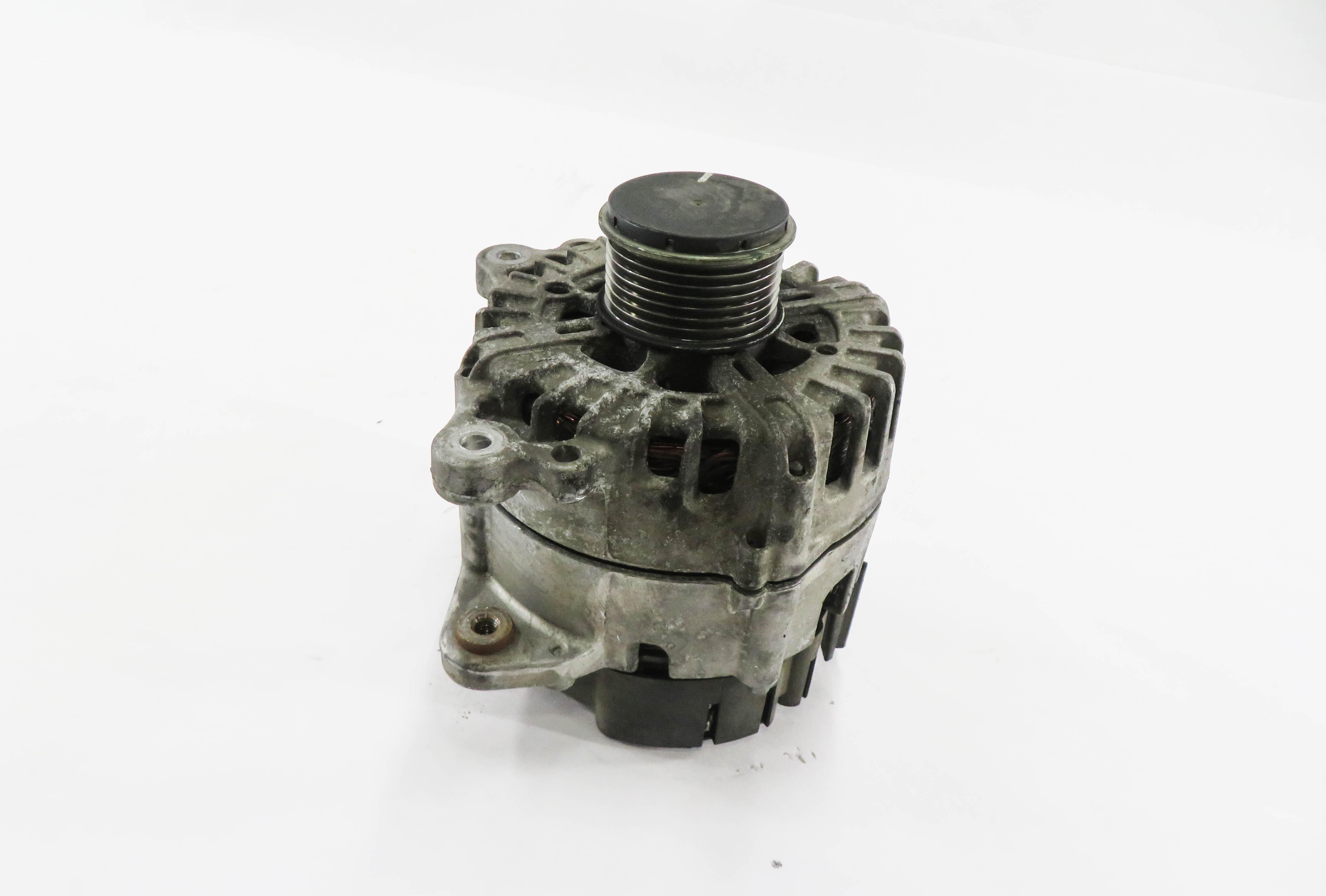 2011-2018 PORSCHE CAYENNE (958) 3.6L - 220 AMP ALTERNATOR — exact item pictured