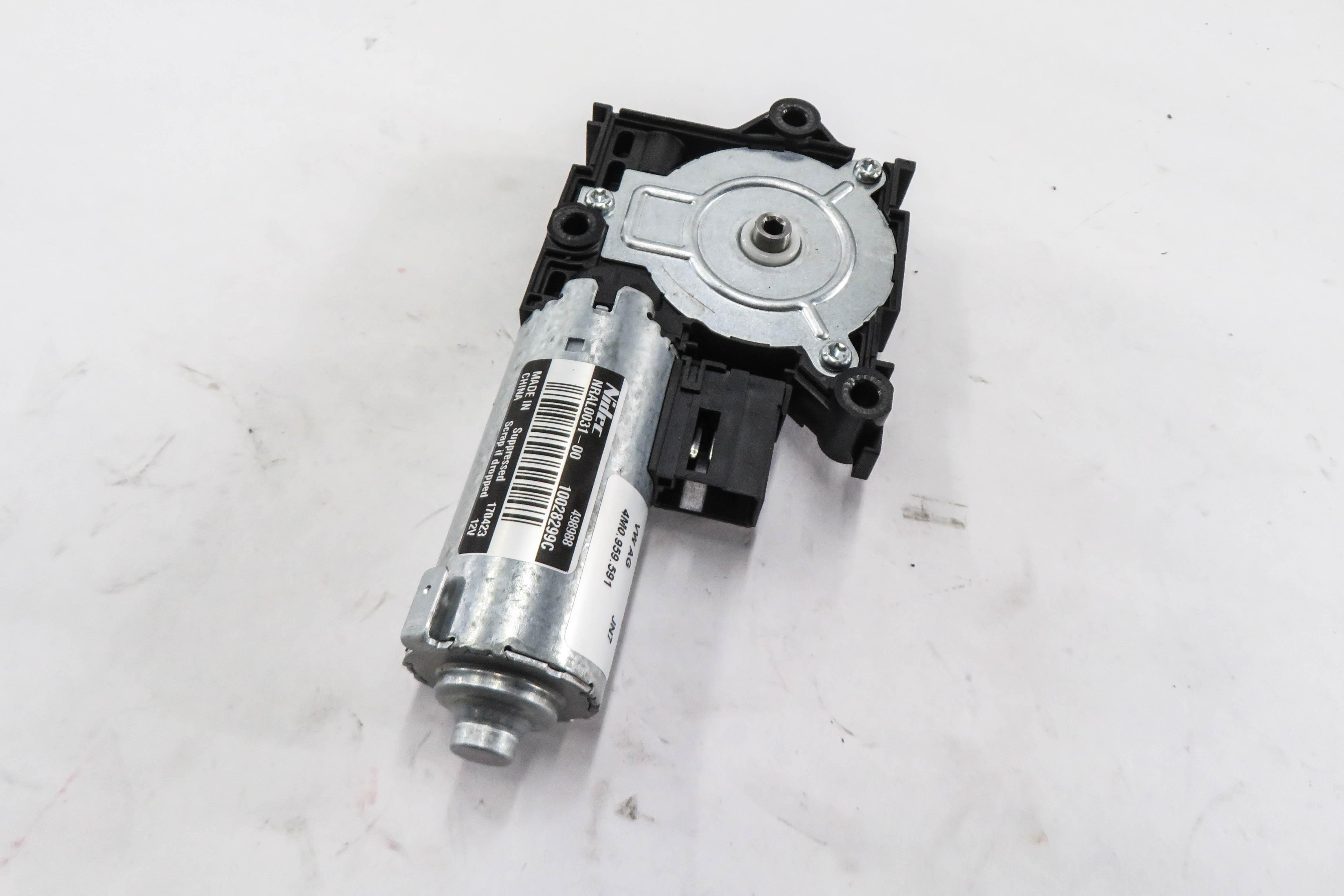 2017-2022 VW JETTA / AUDI - A5 Q7 RS5 S5 Q7 (F5 4M) SUNROOF MOTOR SUN ROOF MOTOR — exact item pictured
