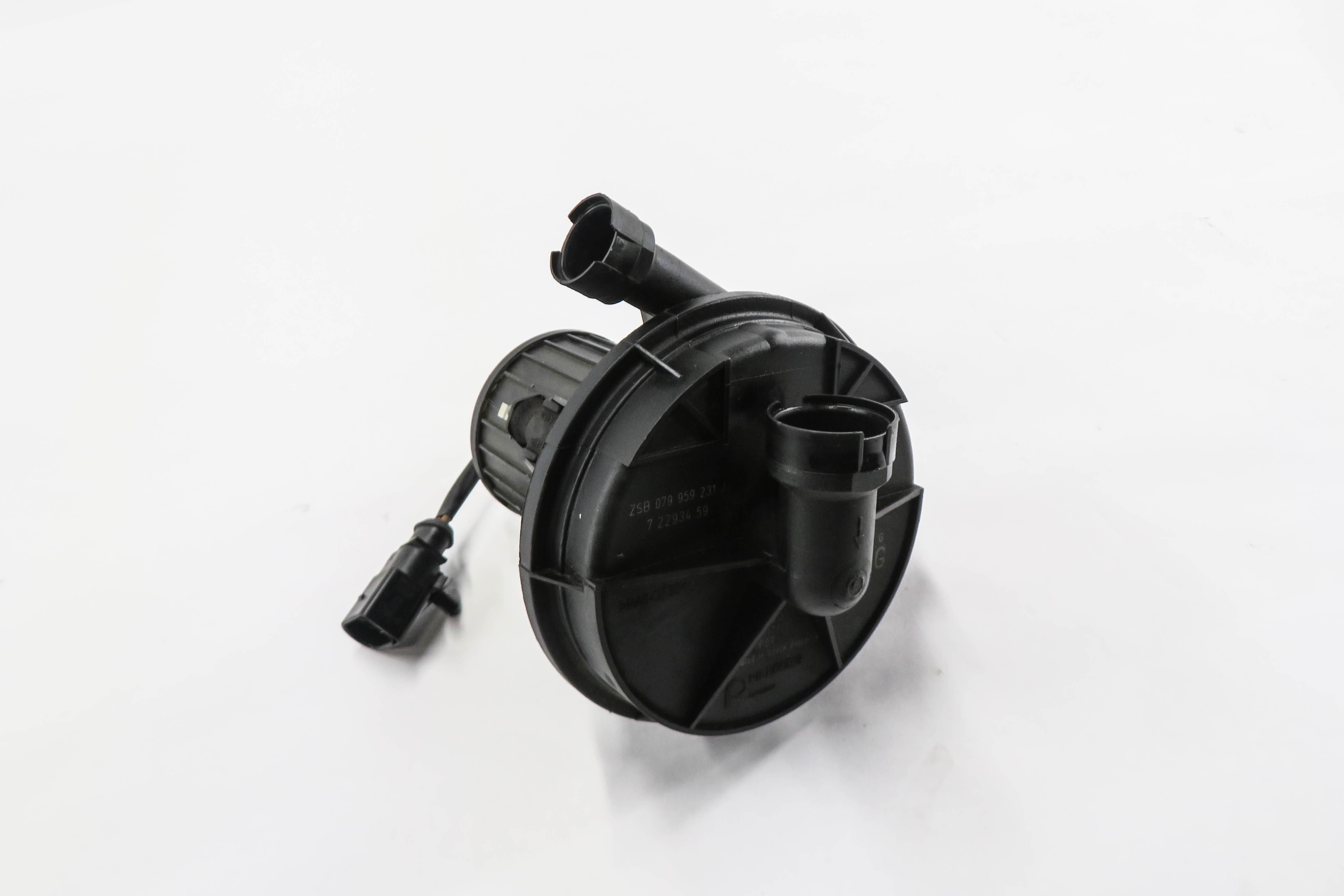 2014-2019 AUDI A6 A7 Q5 Q7 SQ5 (C7 4G8 4M B8 8R) 3.0L ENGINE AIR INJECTION PUMP — exact item pictured